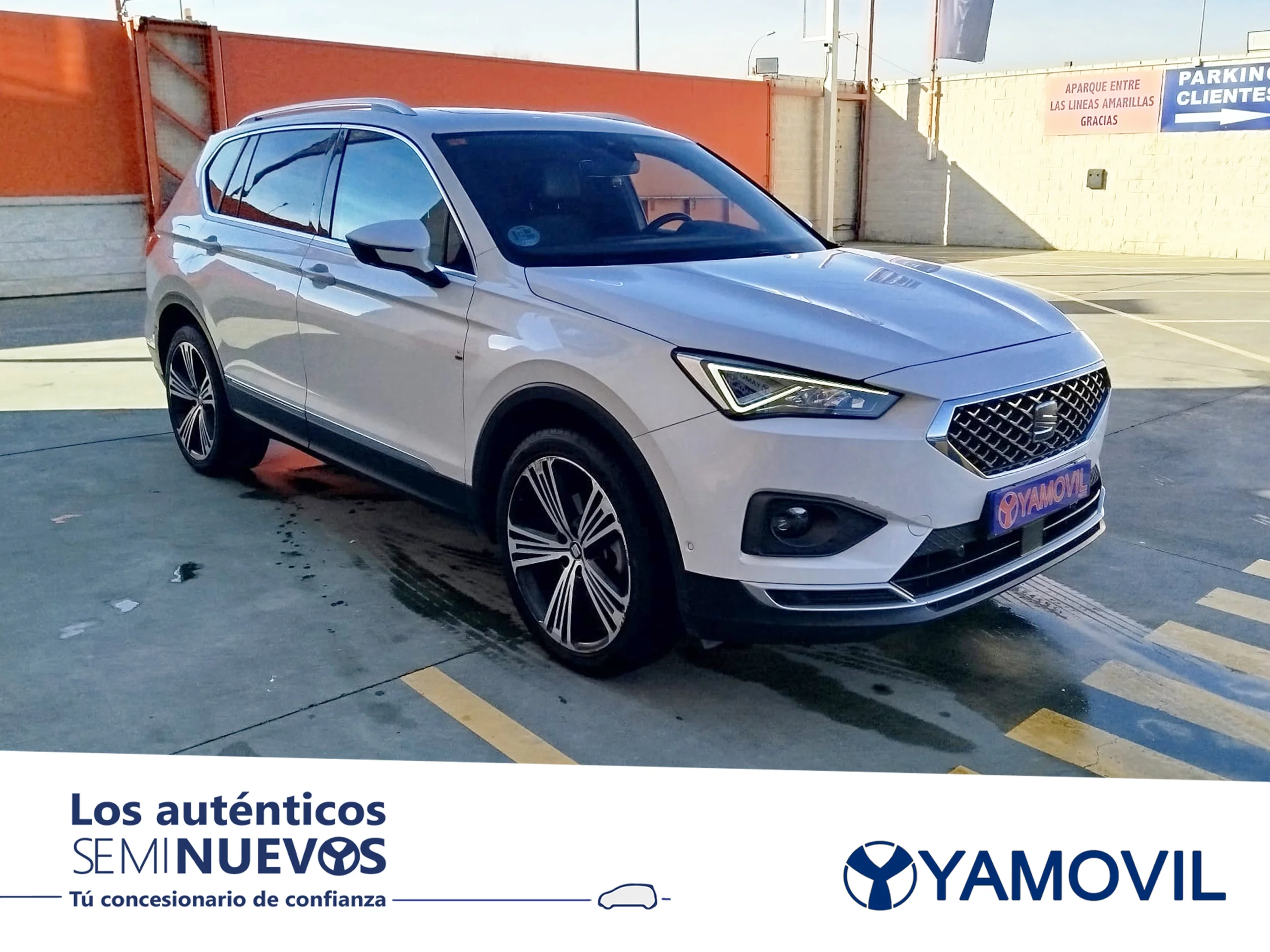 Seat Tarraco 2.0 TDI SANDS Xcellence 110 kW (150 CV) - Foto 3
