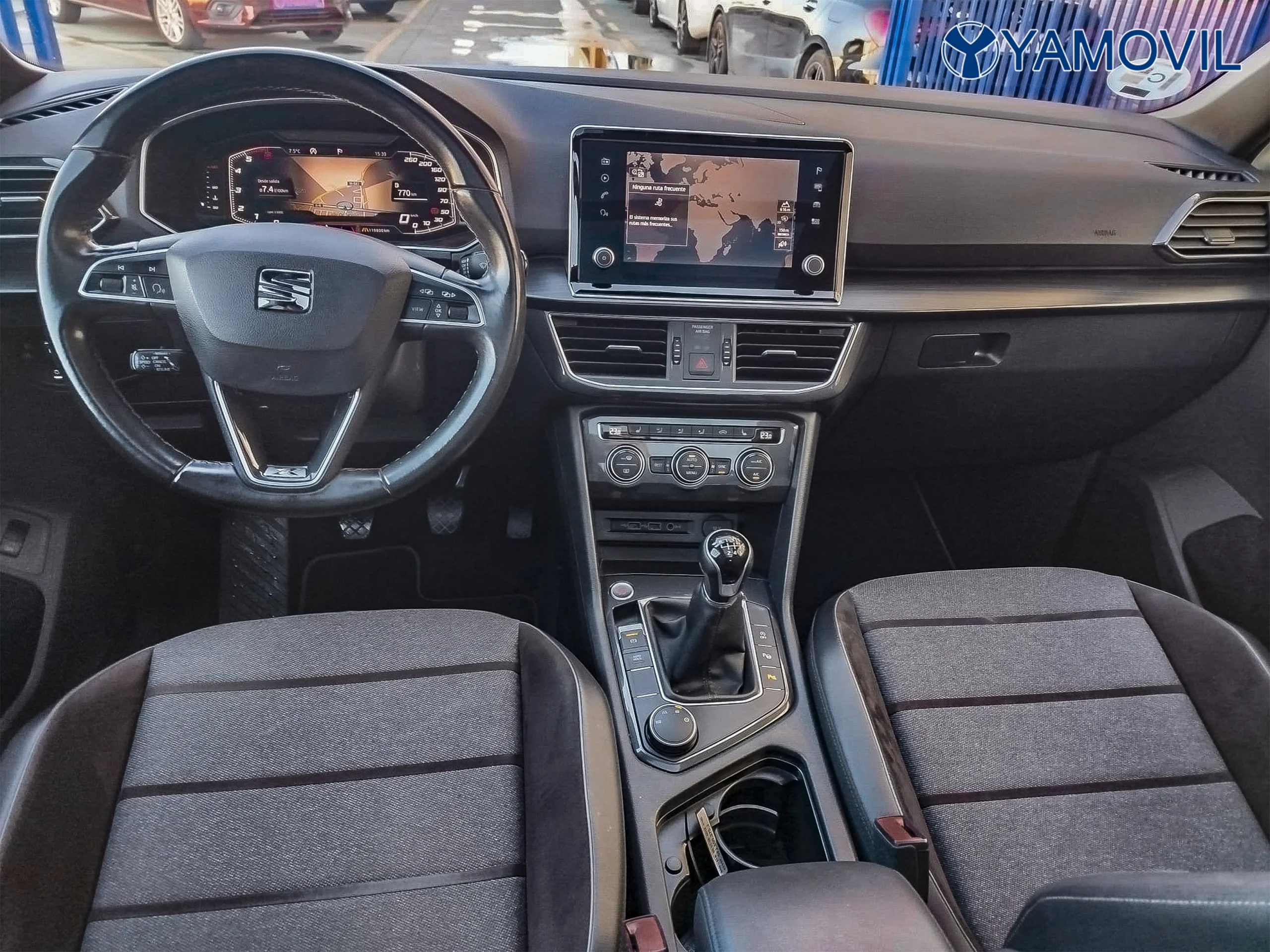 Seat Tarraco 2.0 TDI SANDS Xcellence 110 kW (150 CV) - Foto 5