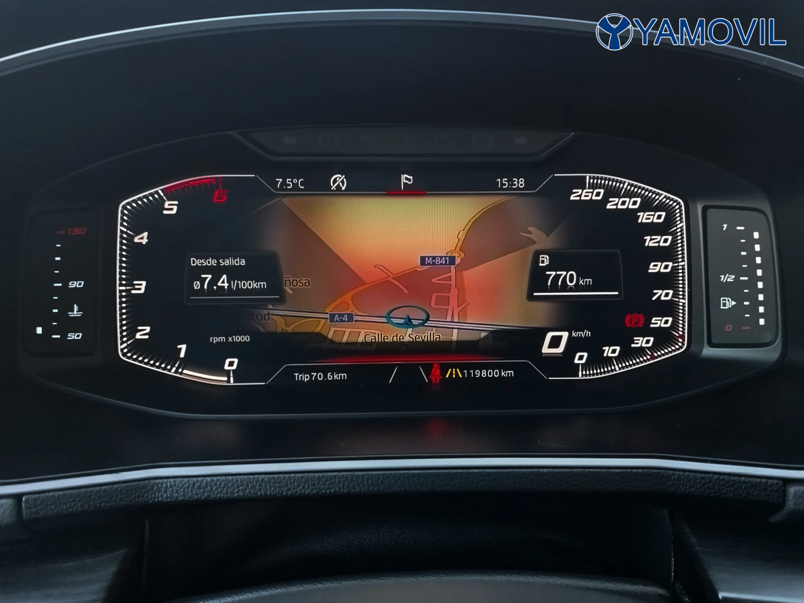 Seat Tarraco 2.0 TDI SANDS Xcellence 110 kW (150 CV) - Foto 6