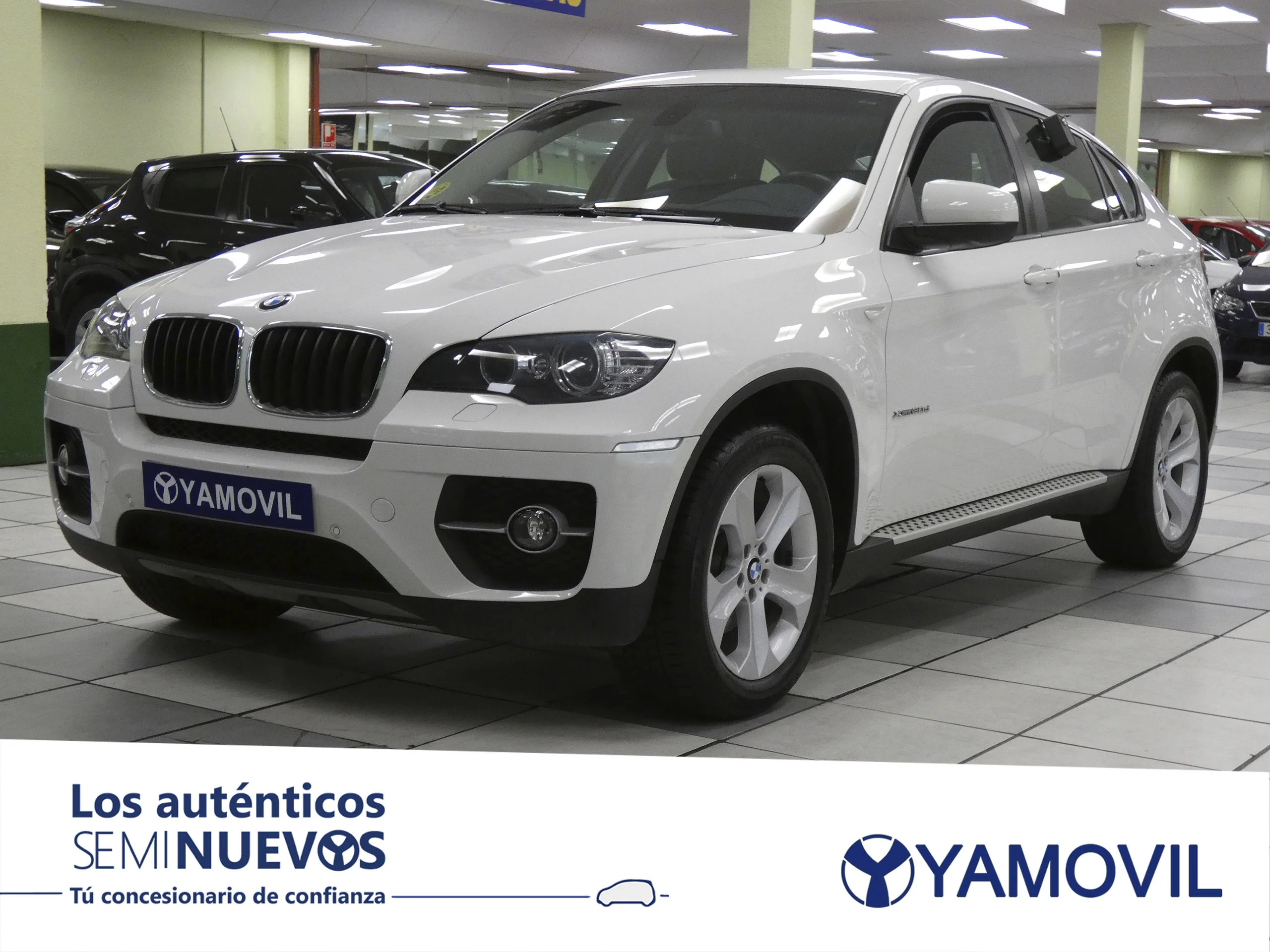 BMW X6 3.0D XDRIVE  - Foto 1