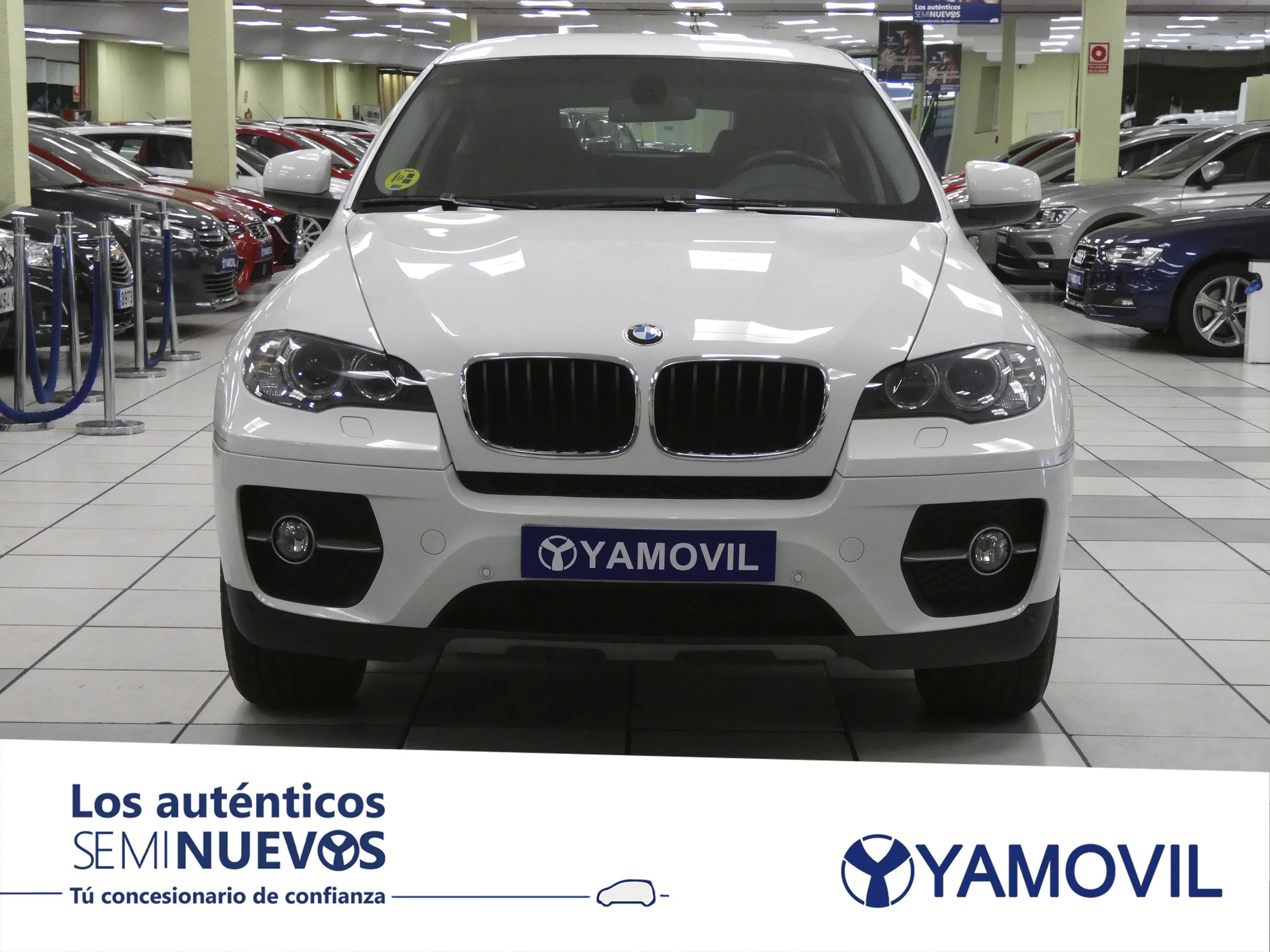 BMW X6 3.0D XDRIVE  - Foto 2