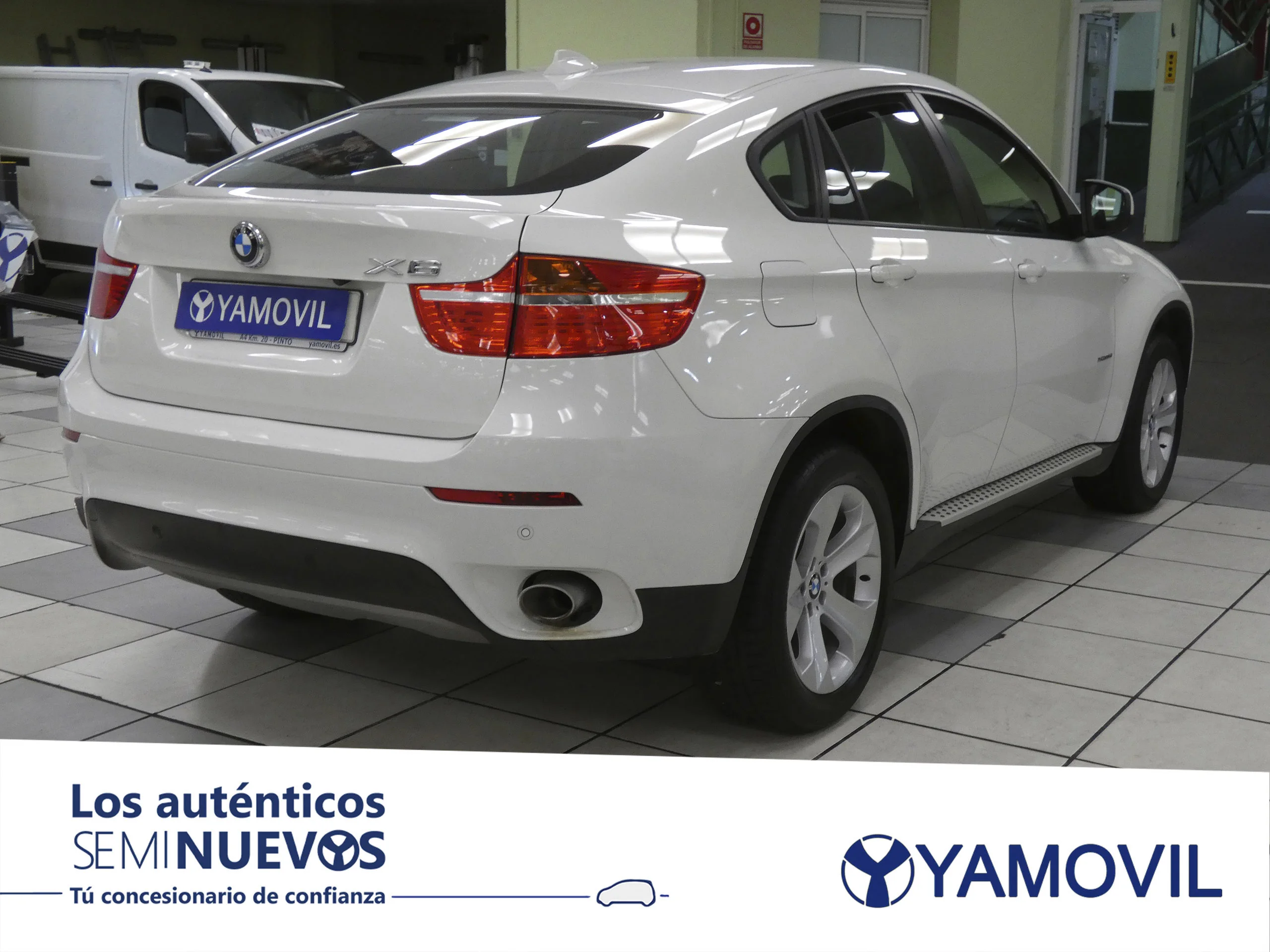 BMW X6 3.0D XDRIVE  - Foto 4