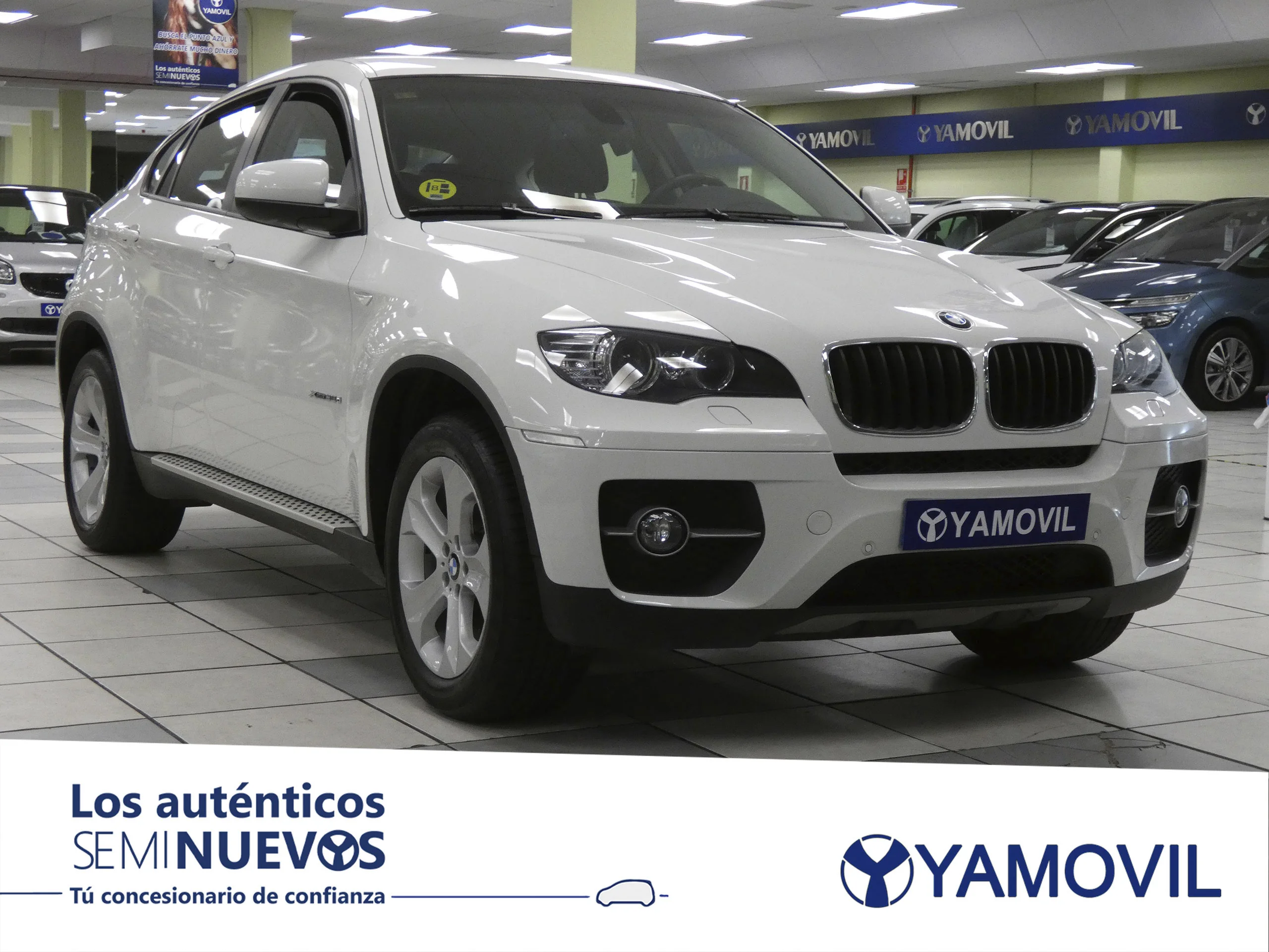 BMW X6 3.0D XDRIVE  - Foto 3