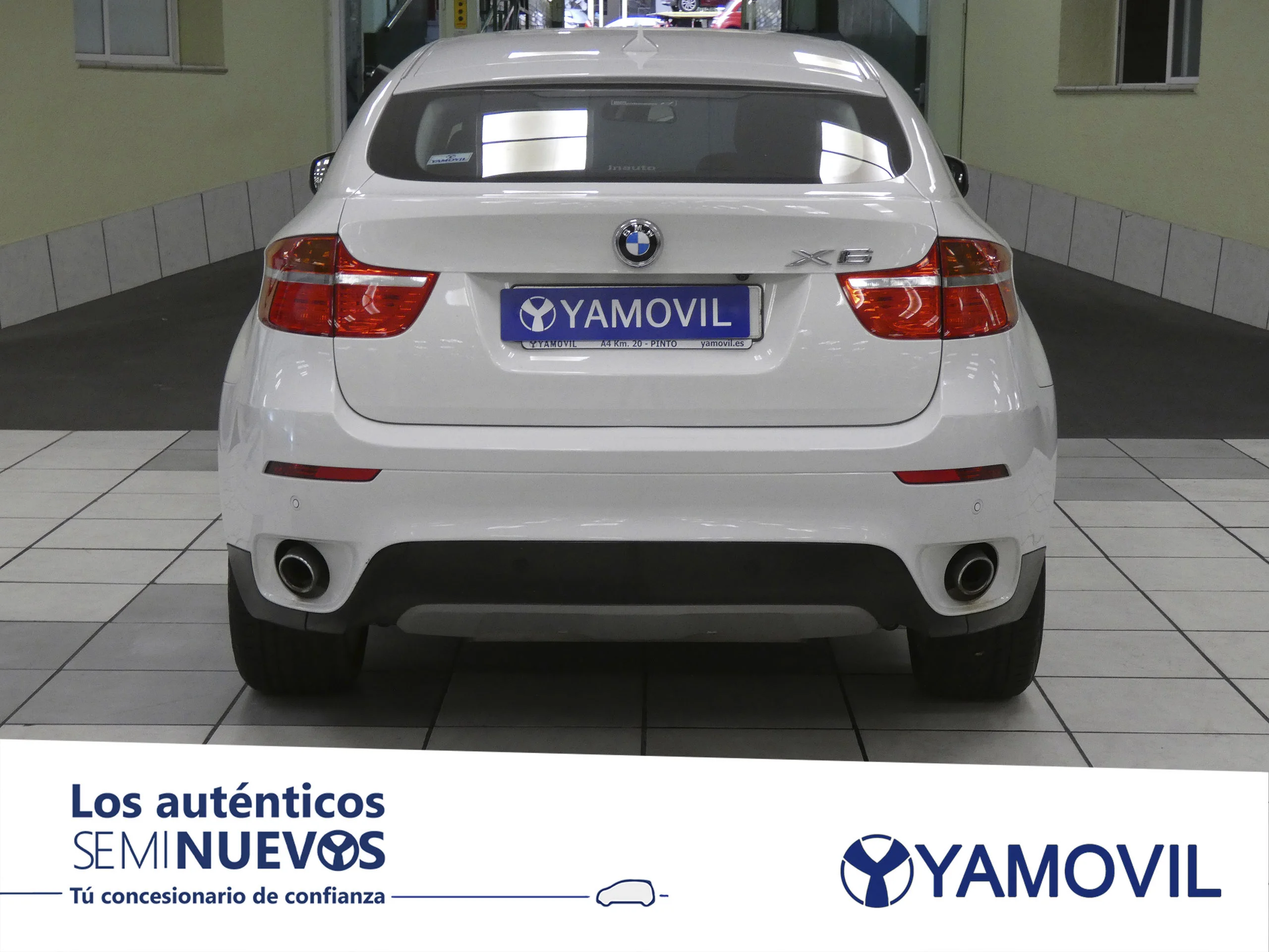 BMW X6 3.0D XDRIVE  - Foto 5