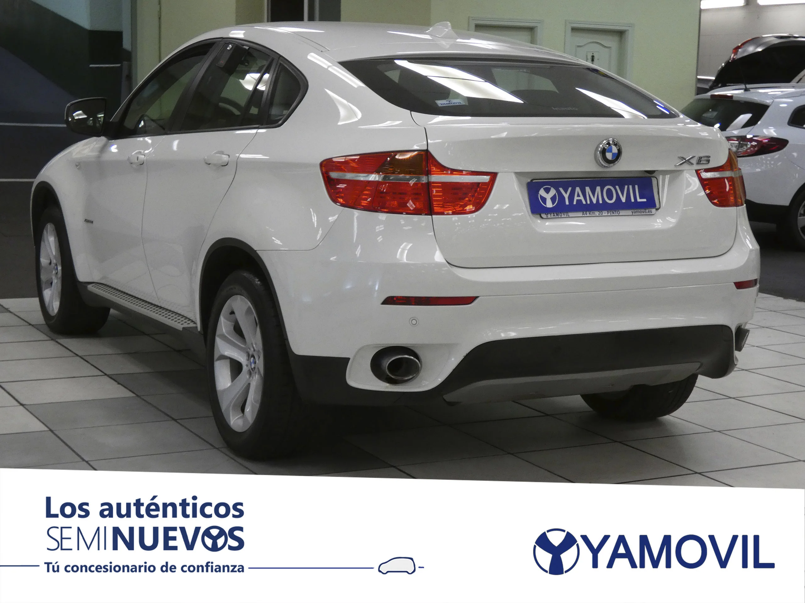 BMW X6 3.0D XDRIVE  - Foto 6