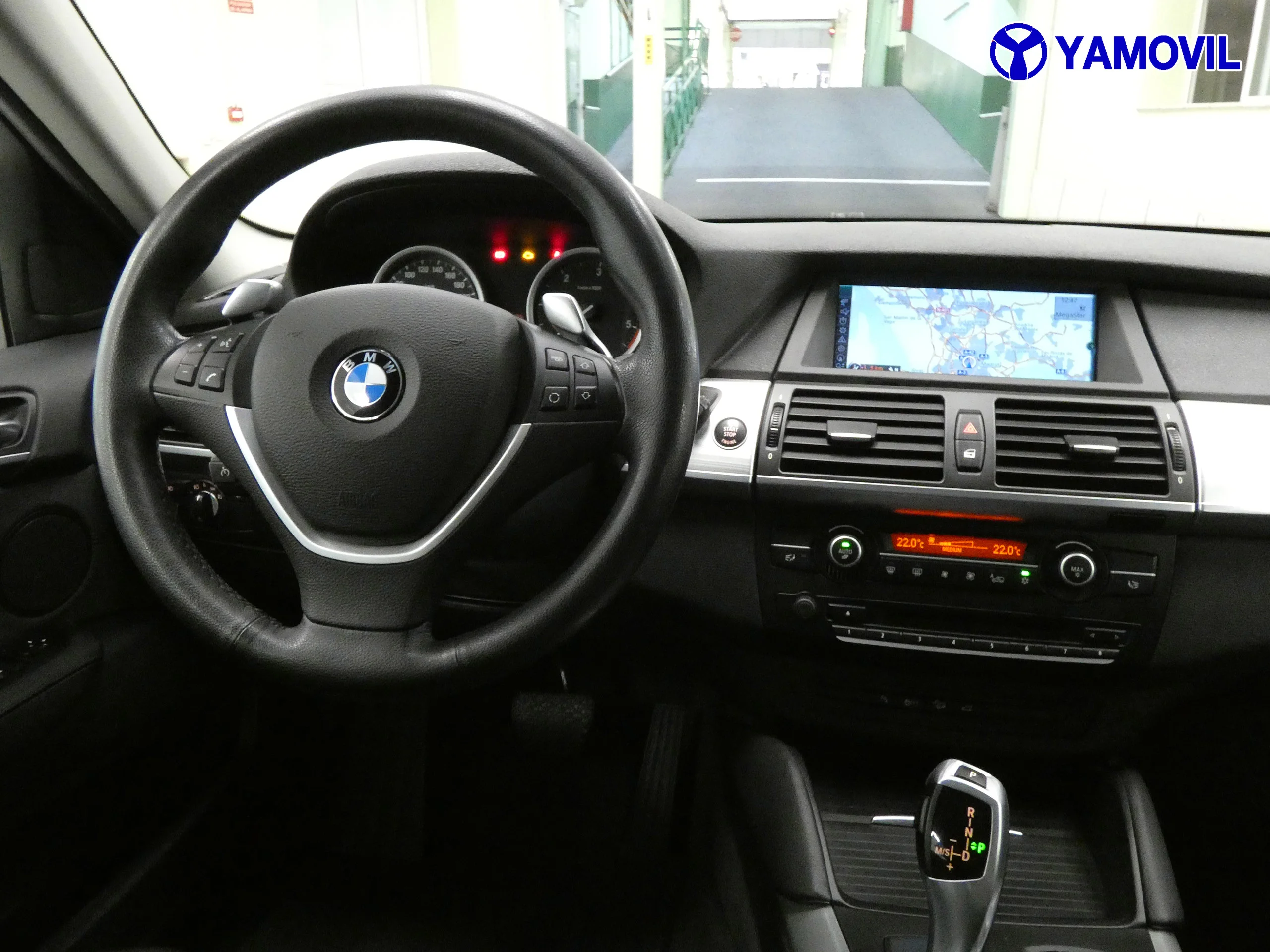 BMW X6 3.0D XDRIVE  - Foto 17