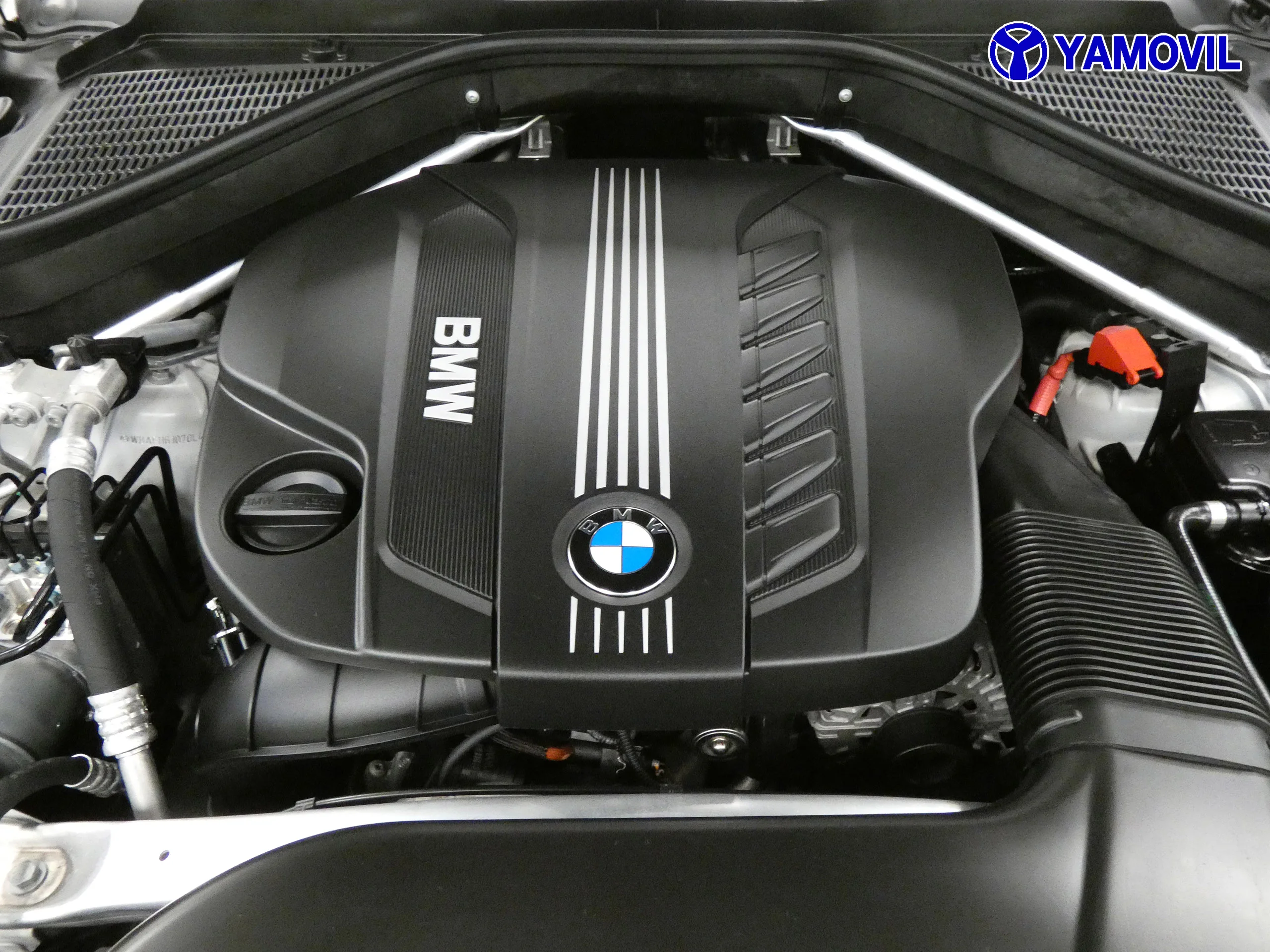 BMW X6 3.0D XDRIVE  - Foto 8