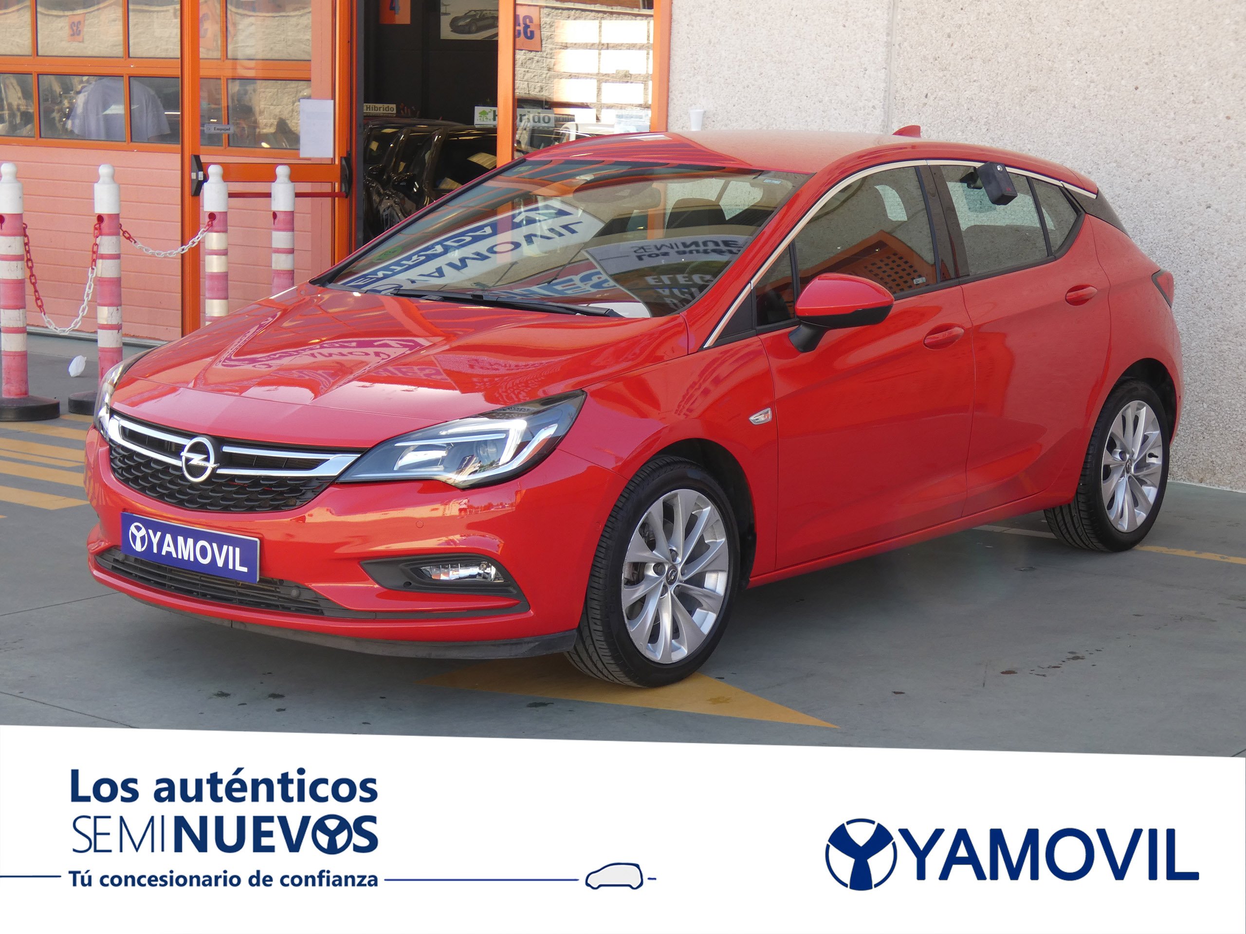 Opel Astra 1.6 CDTI SS EXCELLENCE 5P - Foto 1