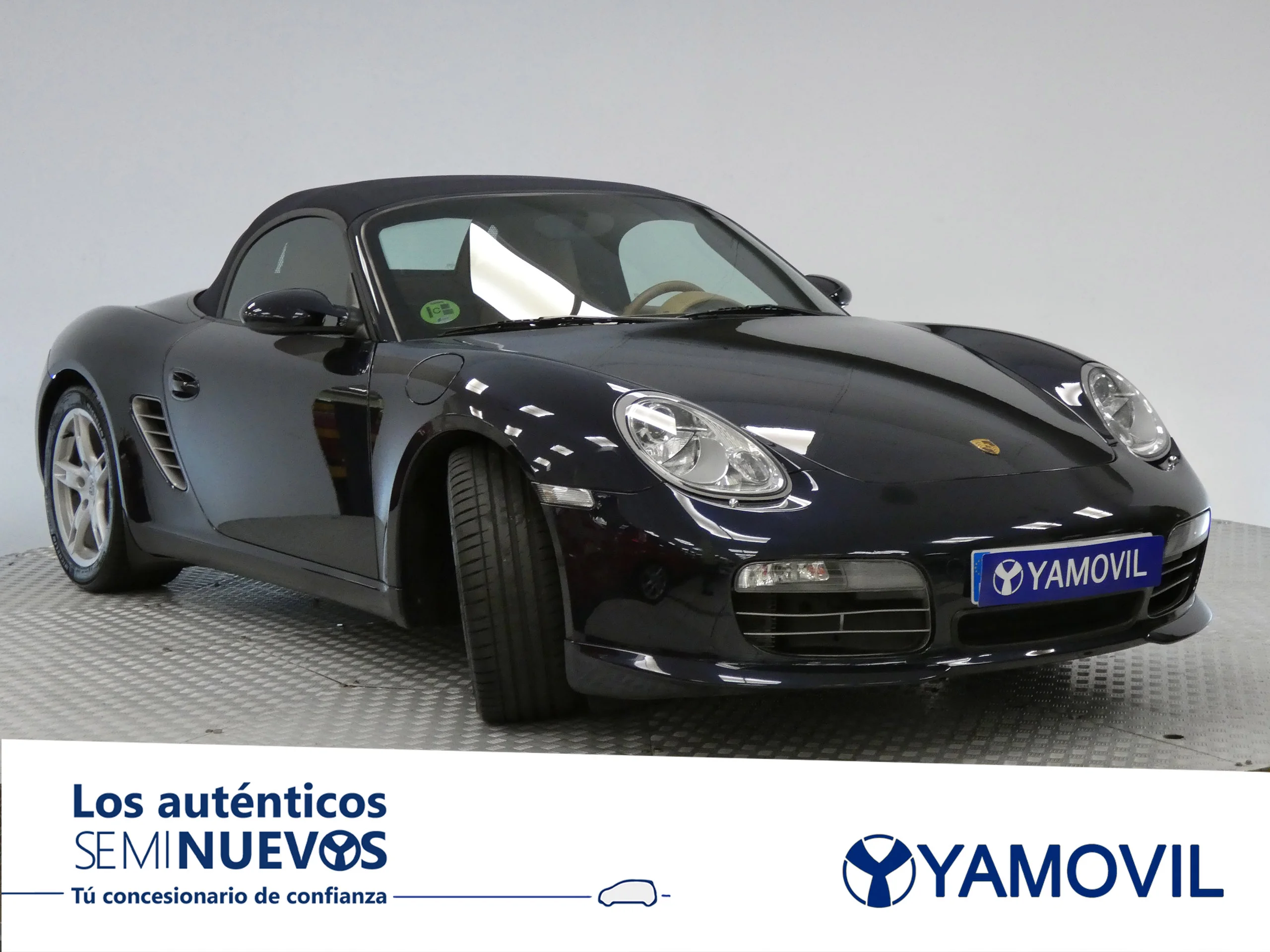 Porsche Boxster S DESCAPOTABLE 2P - Foto 2