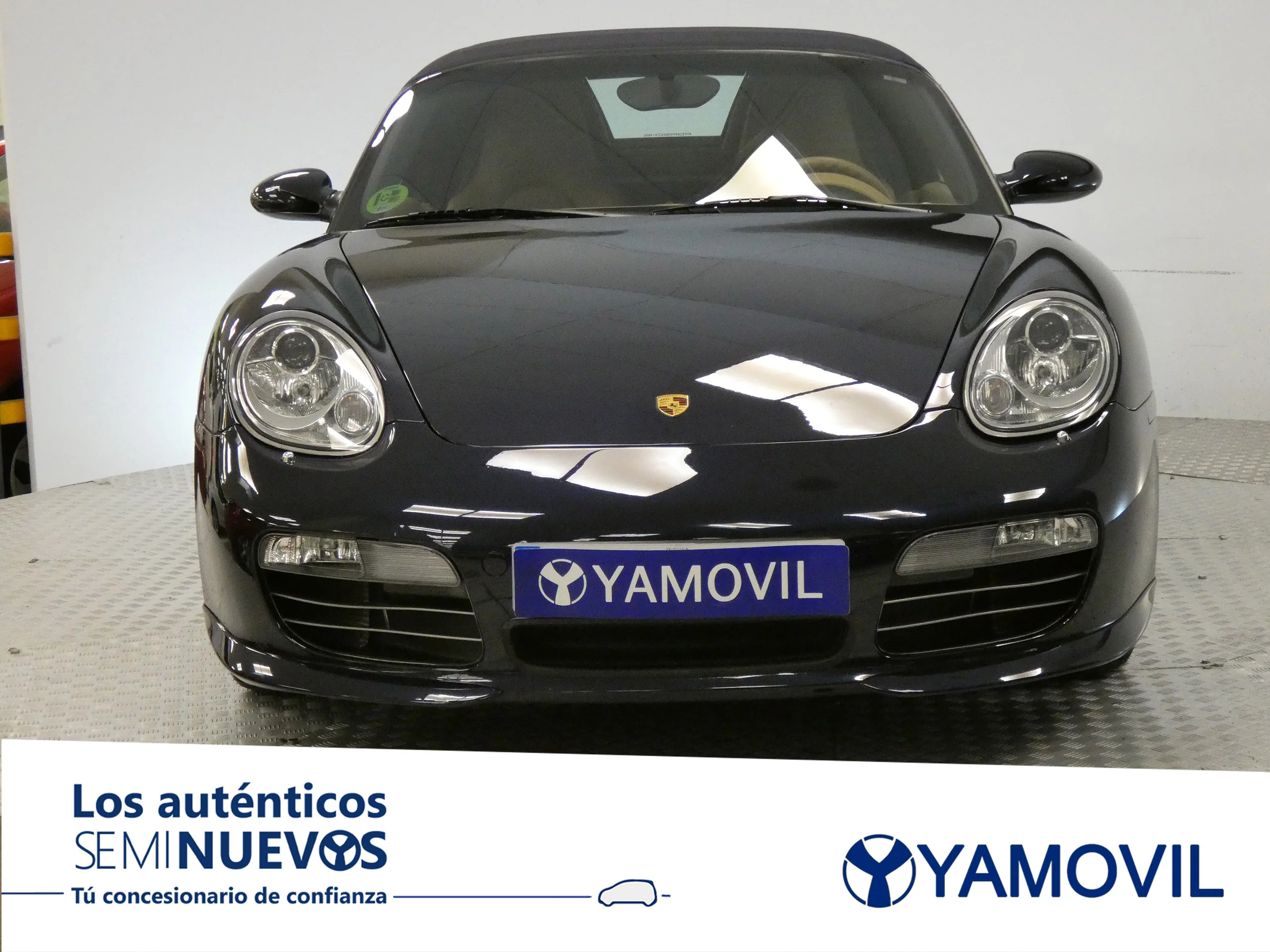 Porsche Boxster S DESCAPOTABLE 2P - Foto 3