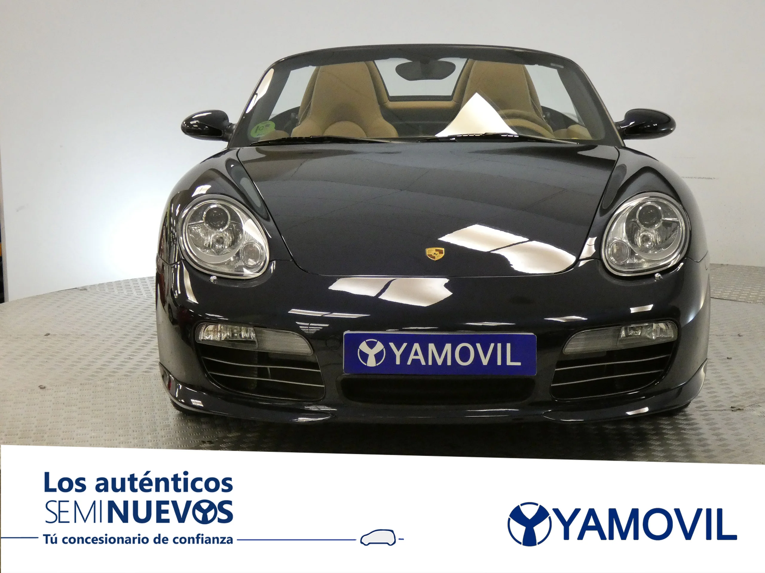 Porsche Boxster S DESCAPOTABLE 2P - Foto 8