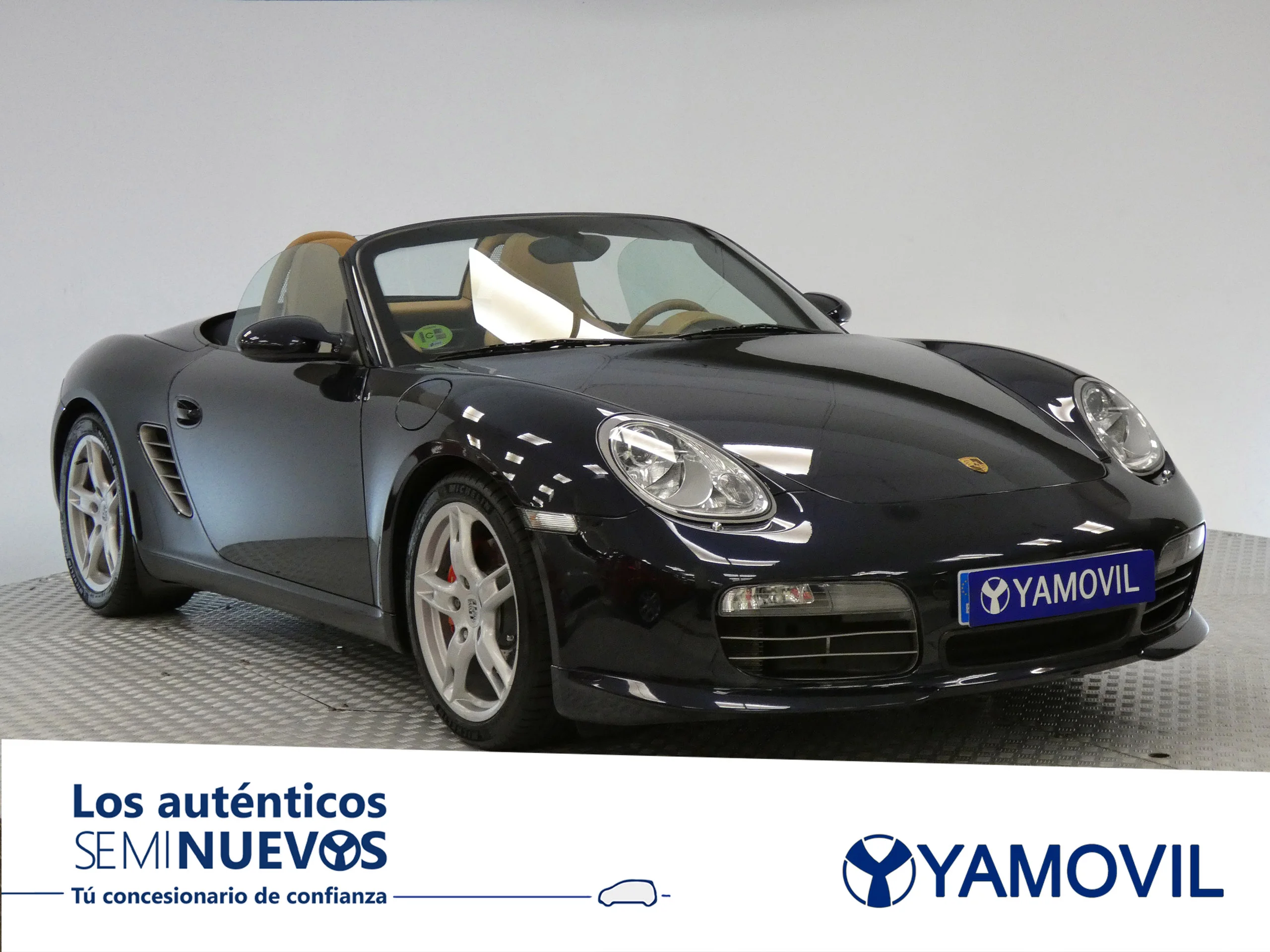 Porsche Boxster S DESCAPOTABLE 2P - Foto 7