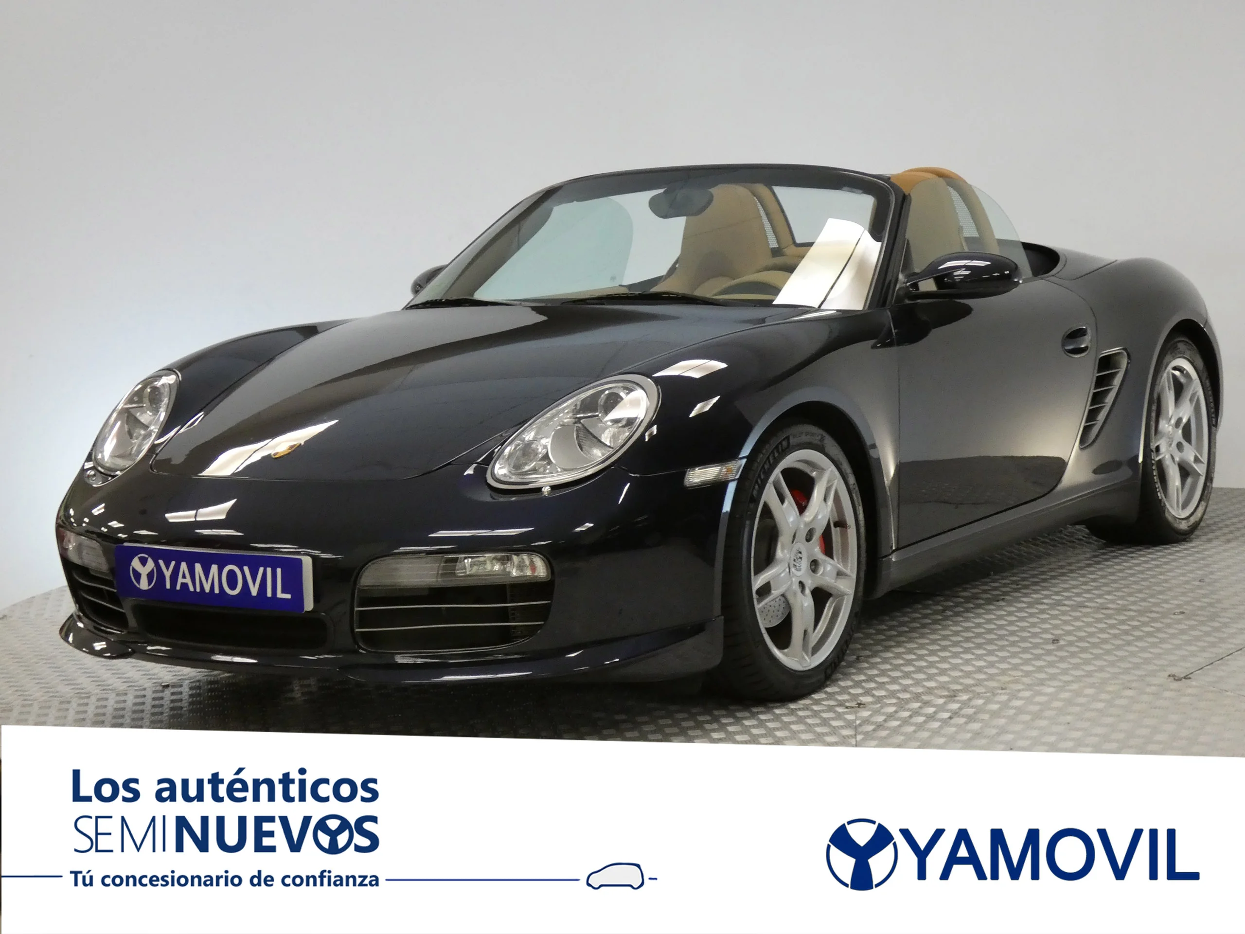 Porsche Boxster S DESCAPOTABLE 2P - Foto 9