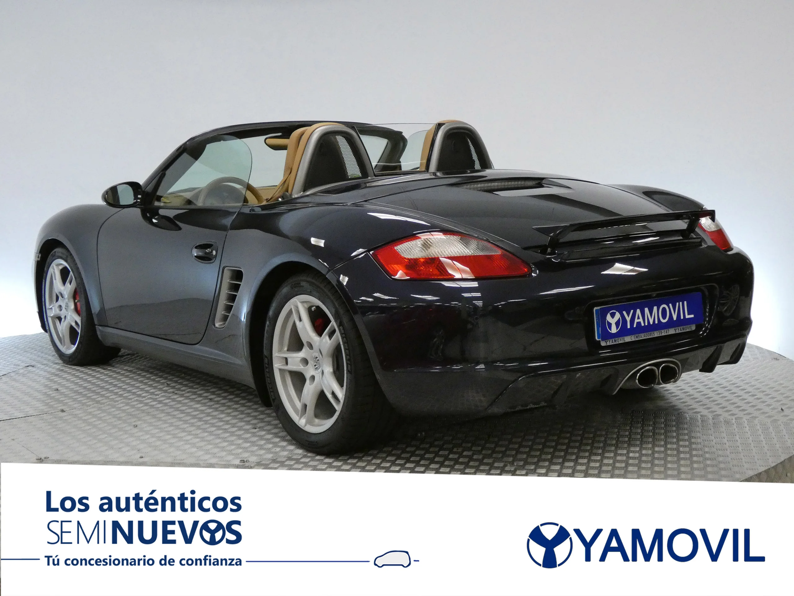 Porsche Boxster S DESCAPOTABLE 2P - Foto 10