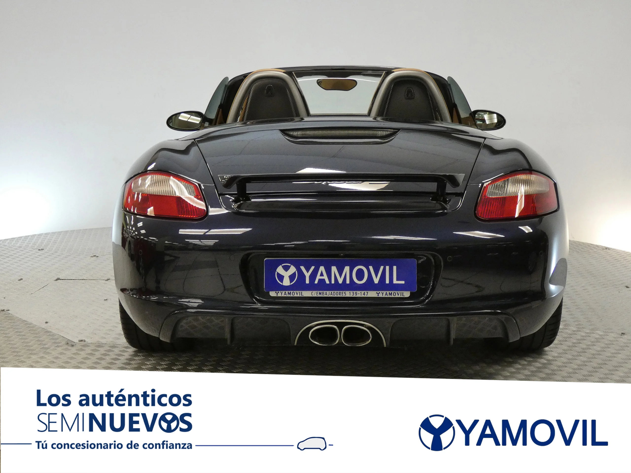 Porsche Boxster S DESCAPOTABLE 2P - Foto 11