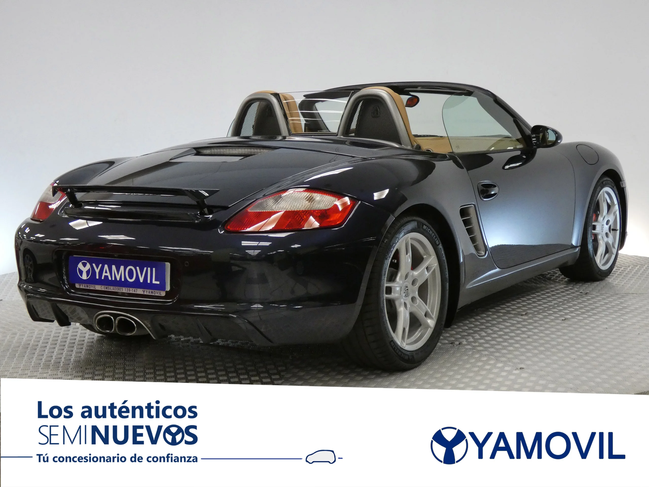 Porsche Boxster S DESCAPOTABLE 2P - Foto 12