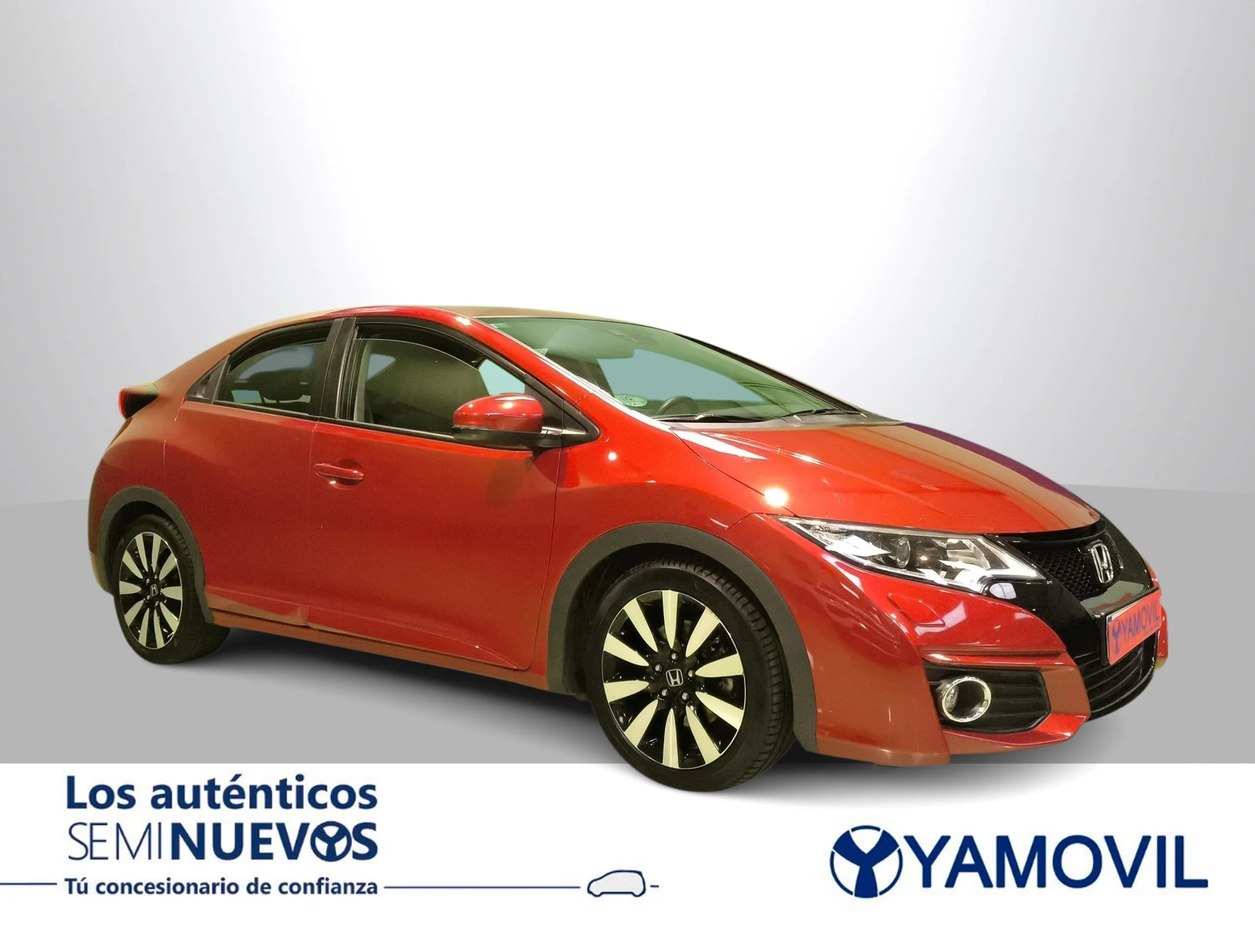 Honda Civic 1.6 i-DTEC Elegance 88 kW (120 CV) - Foto 2