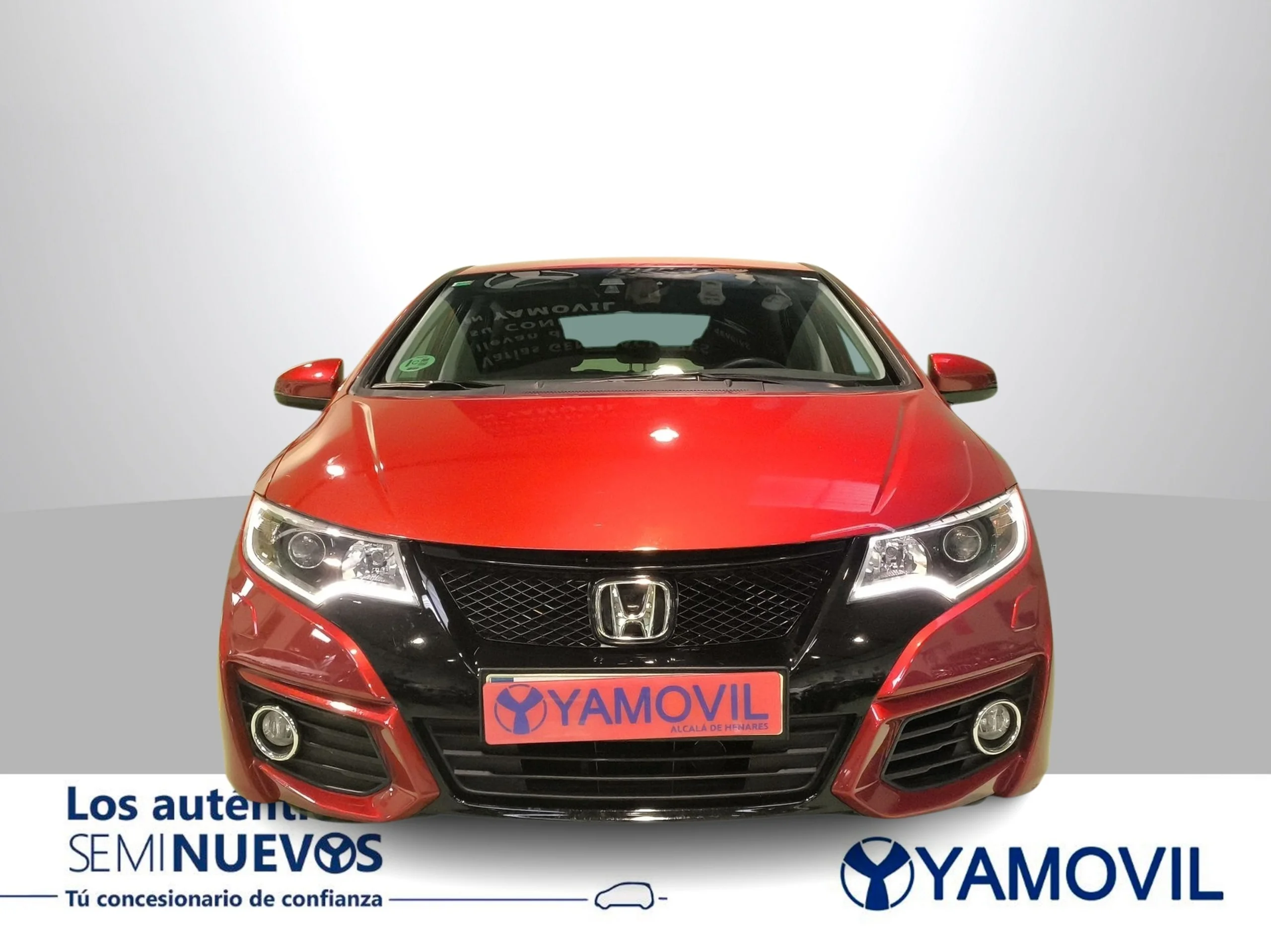 Honda Civic 1.6 i-DTEC Elegance 88 kW (120 CV) - Foto 3