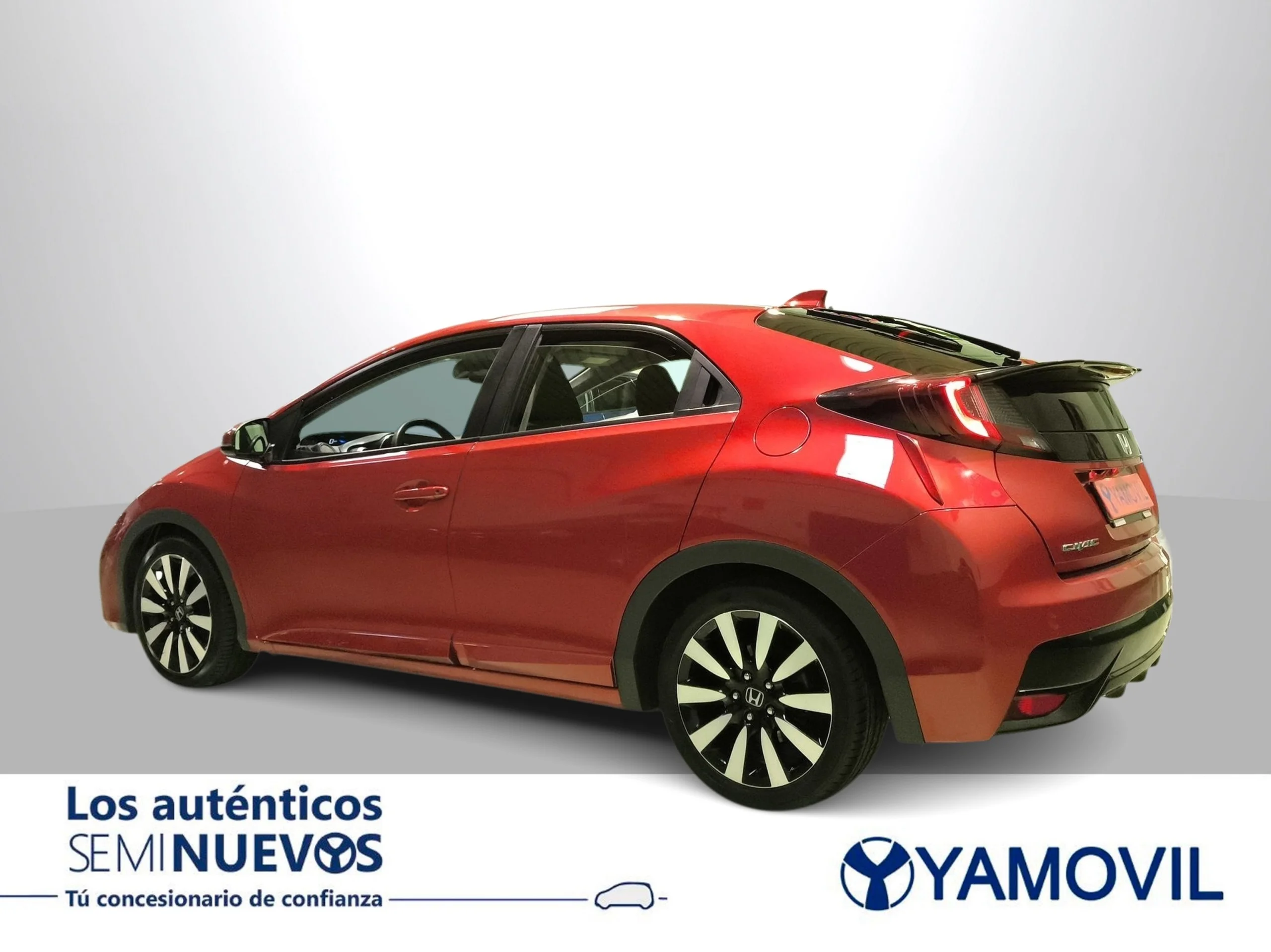 Honda Civic 1.6 i-DTEC Elegance 88 kW (120 CV) - Foto 5