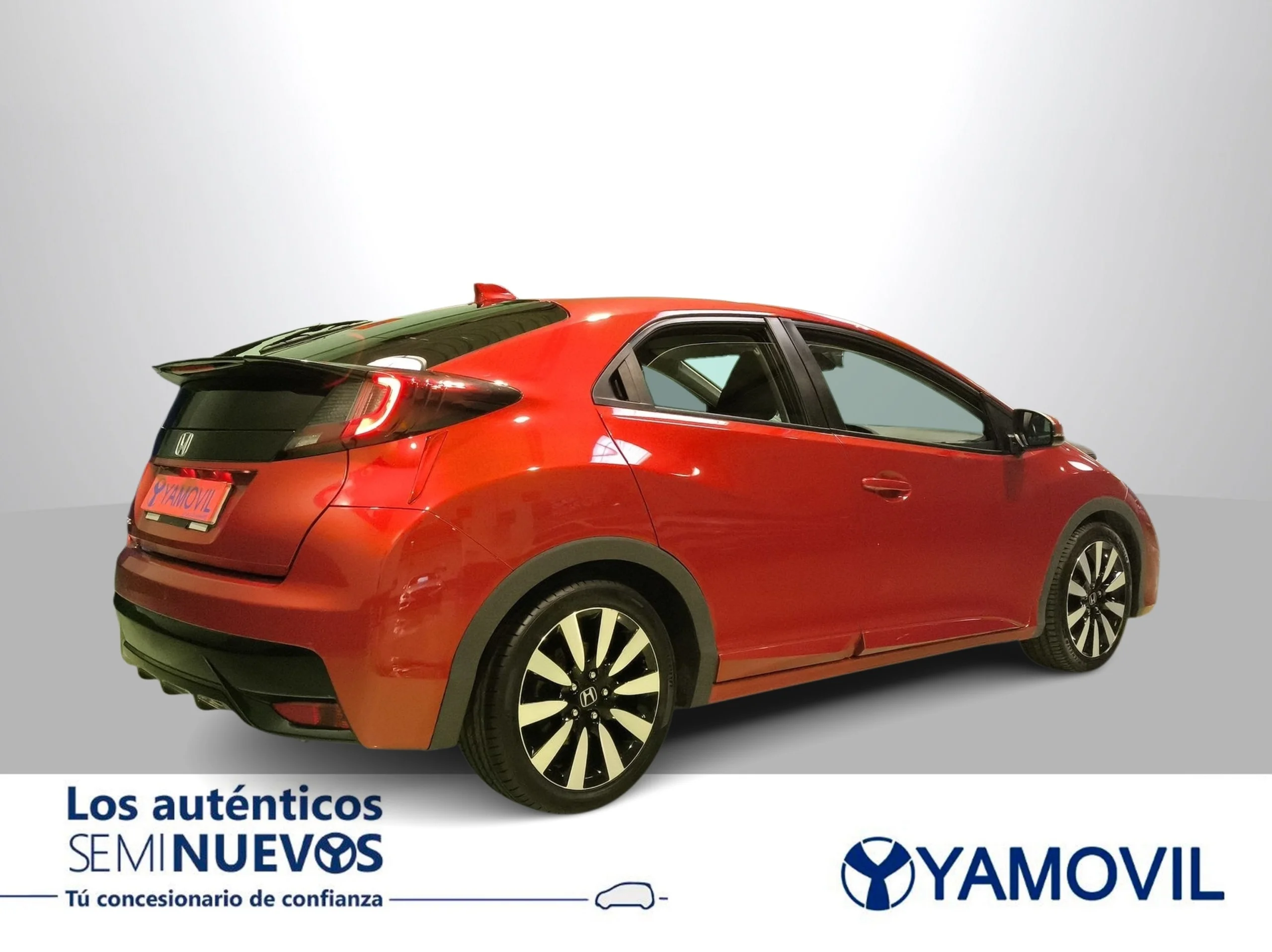 Honda Civic 1.6 i-DTEC Elegance 88 kW (120 CV) - Foto 6