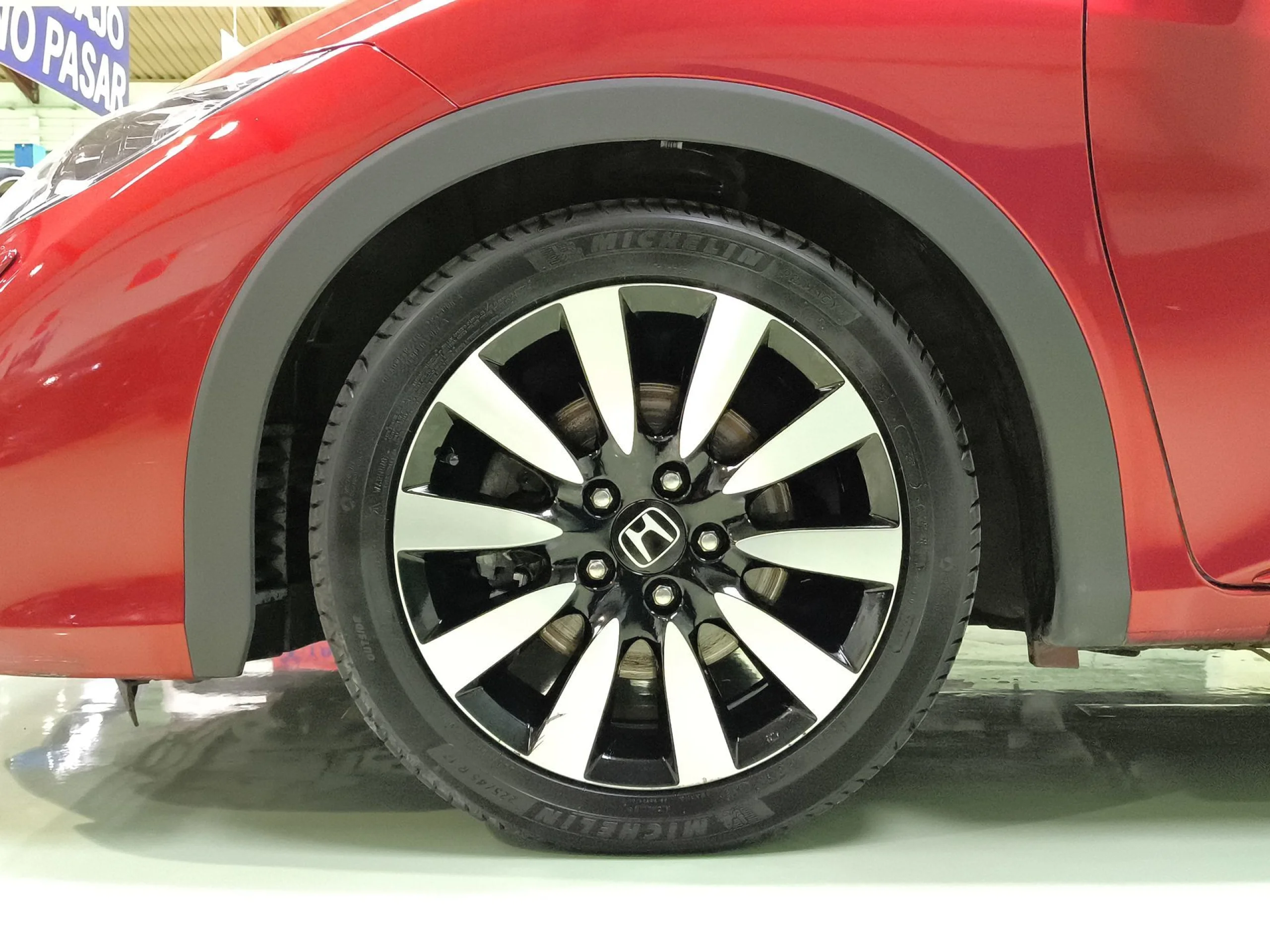 Honda Civic 1.6 i-DTEC Elegance 88 kW (120 CV) - Foto 7
