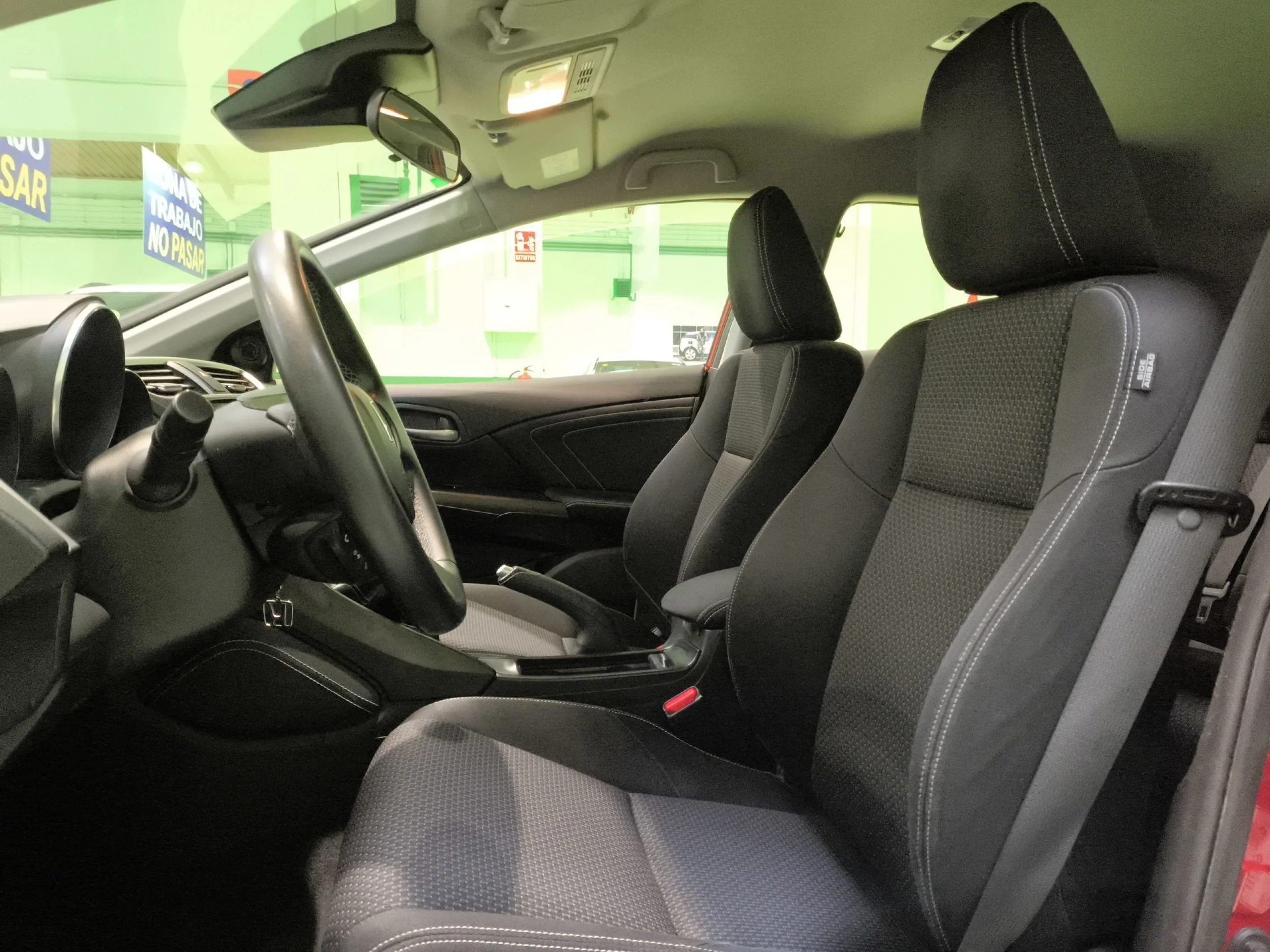 Honda Civic 1.6 i-DTEC Elegance 88 kW (120 CV) - Foto 8