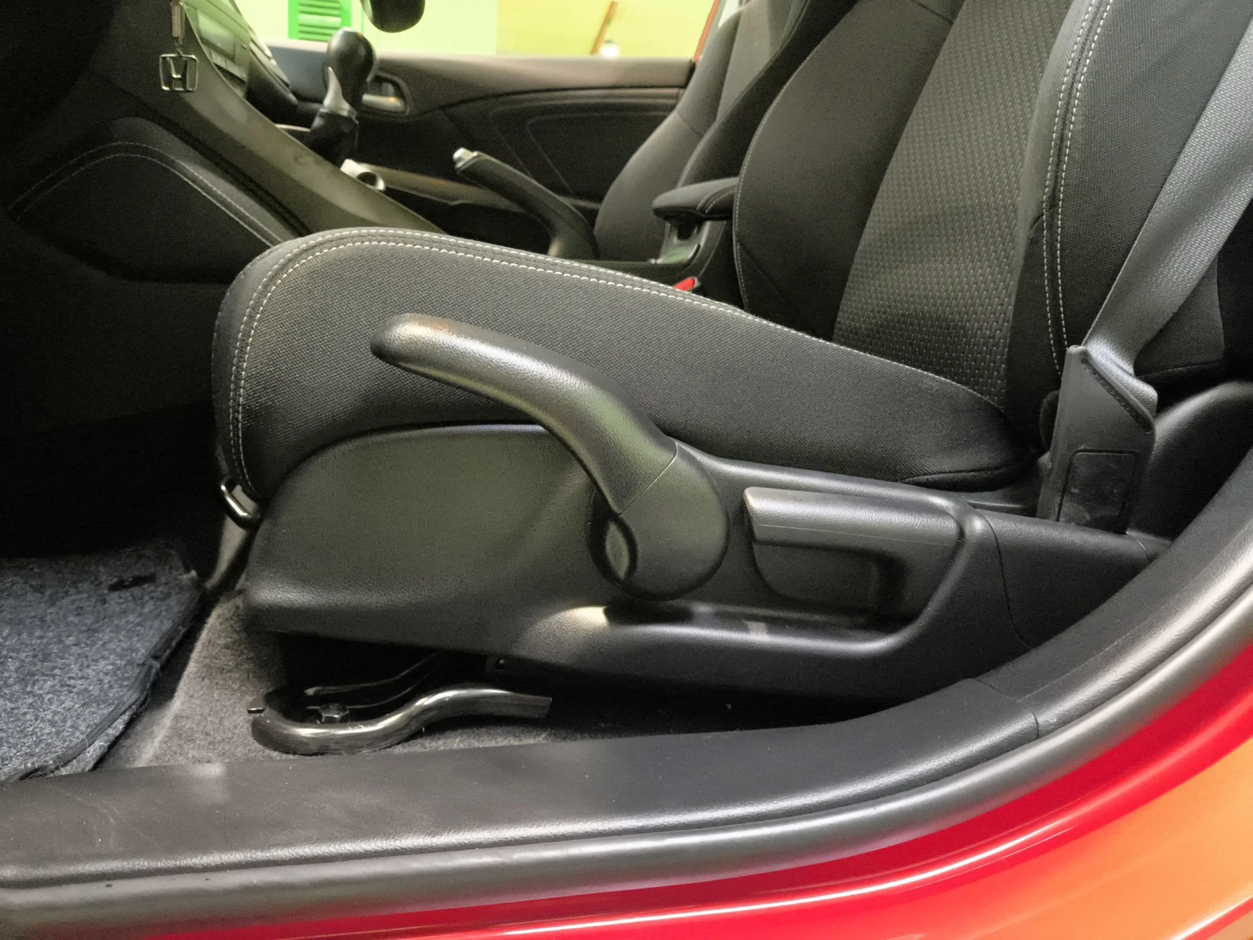 Honda Civic 1.6 i-DTEC Elegance 88 kW (120 CV) - Foto 9