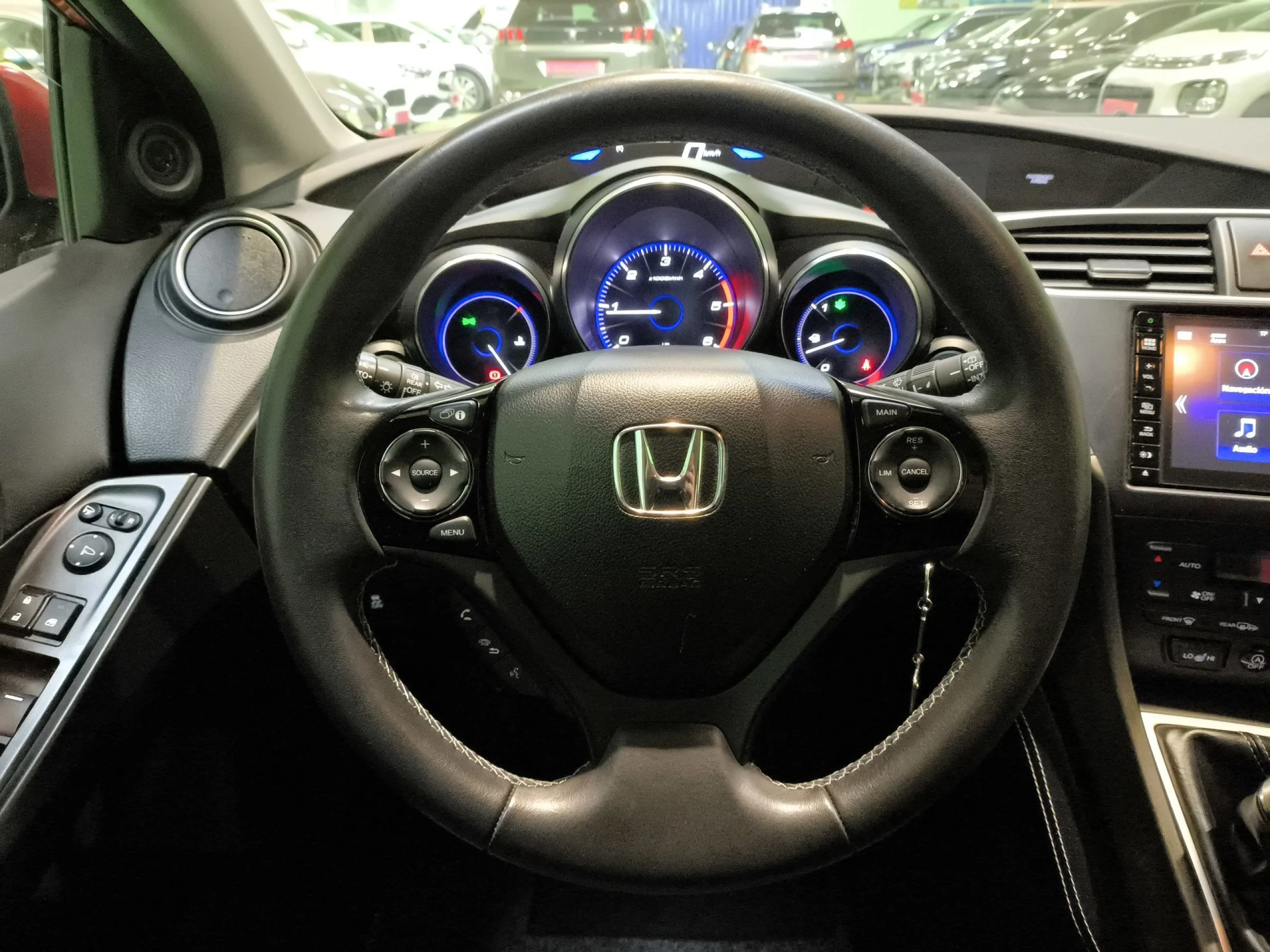Honda Civic 1.6 i-DTEC Elegance 88 kW (120 CV) - Foto 11