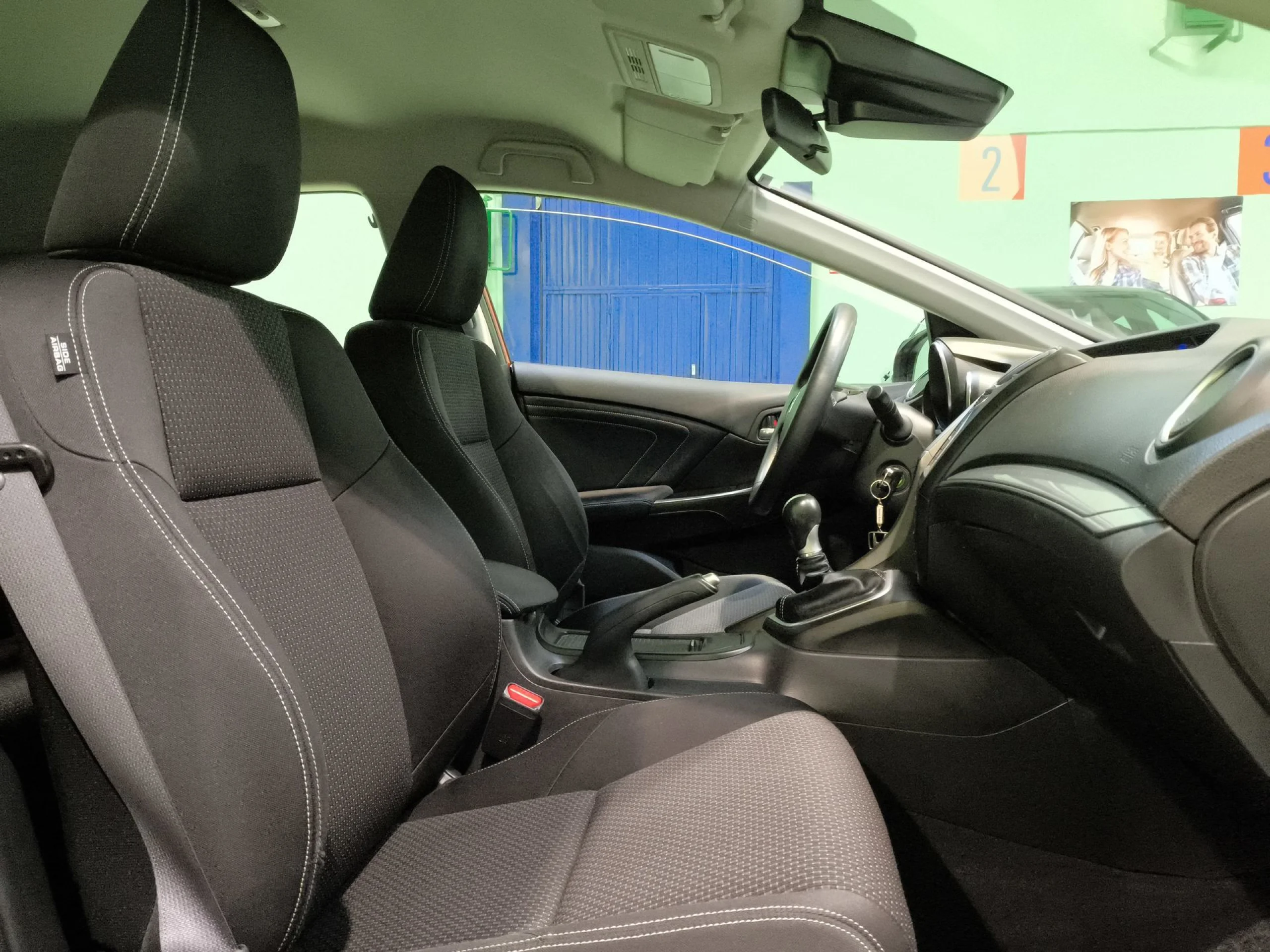 Honda Civic 1.6 i-DTEC Elegance 88 kW (120 CV) - Foto 21
