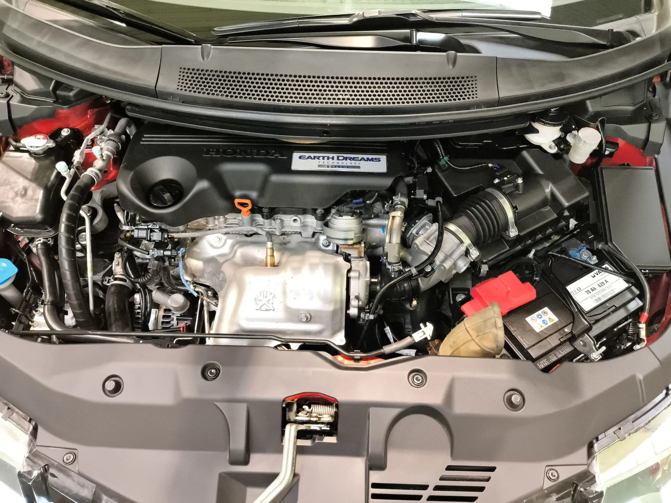 Honda Civic 1.6 i-DTEC Elegance 88 kW (120 CV) - Foto 22