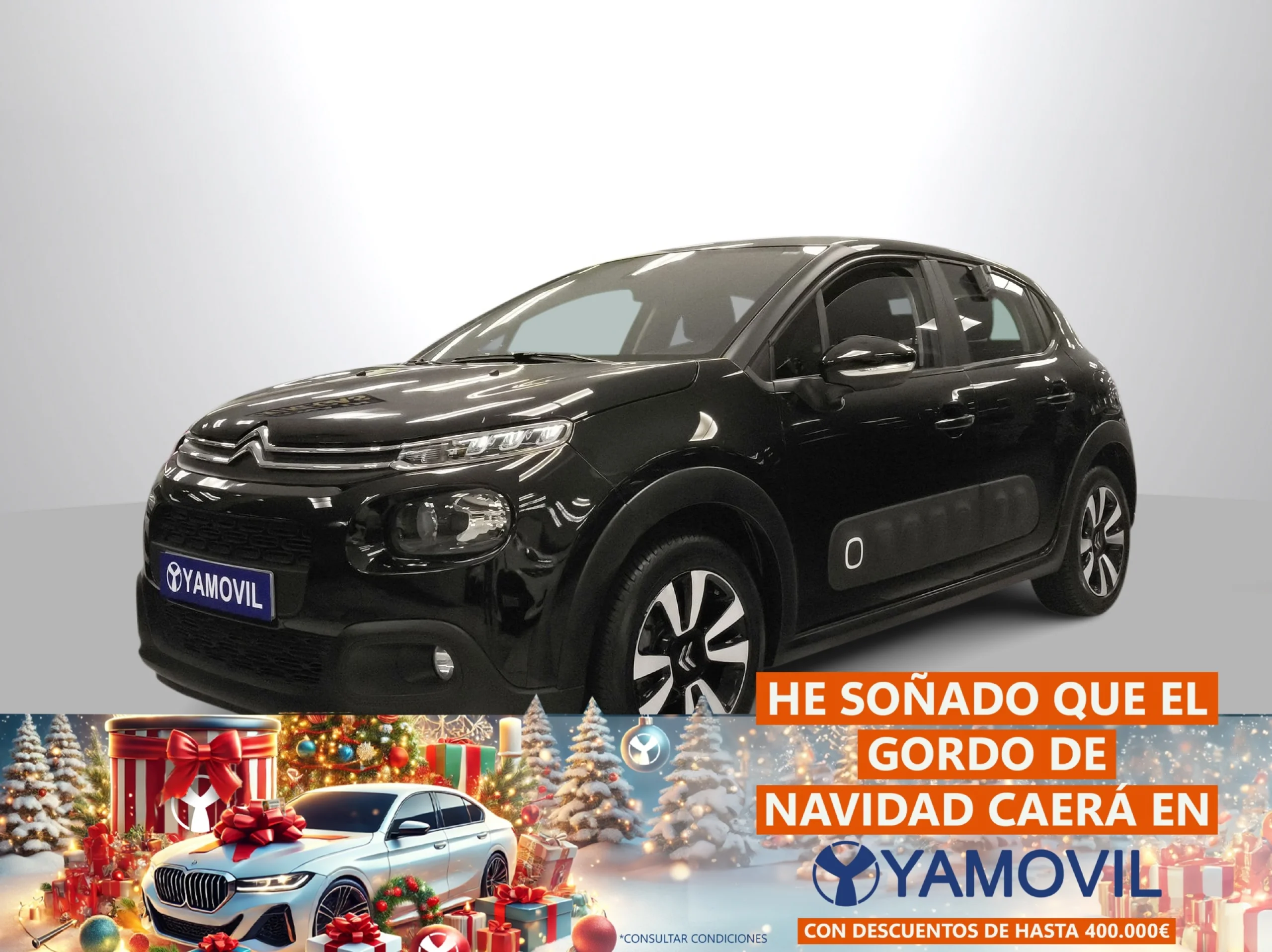 Citroen C3 PureTech 83 Feel 60 kW (83 CV) - Foto 1