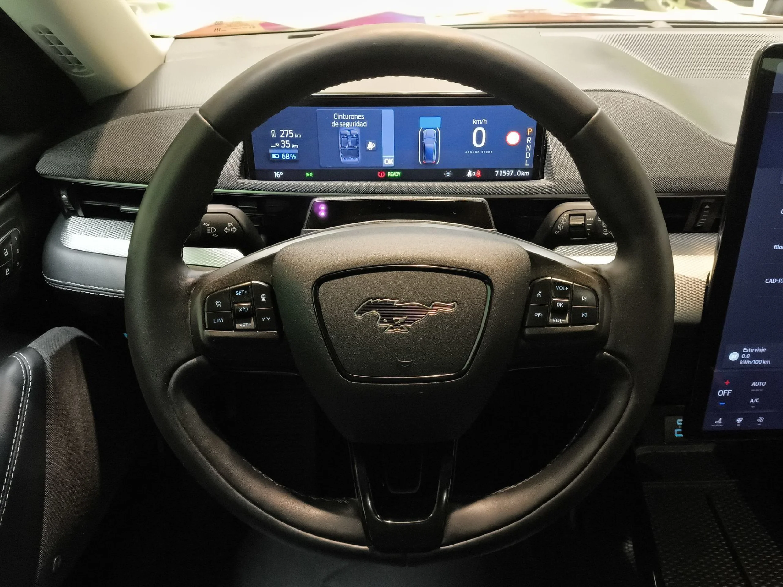 Ford Mustang Mach-E Batería 75.7Kwh 198 kW (269 CV) - Foto 11