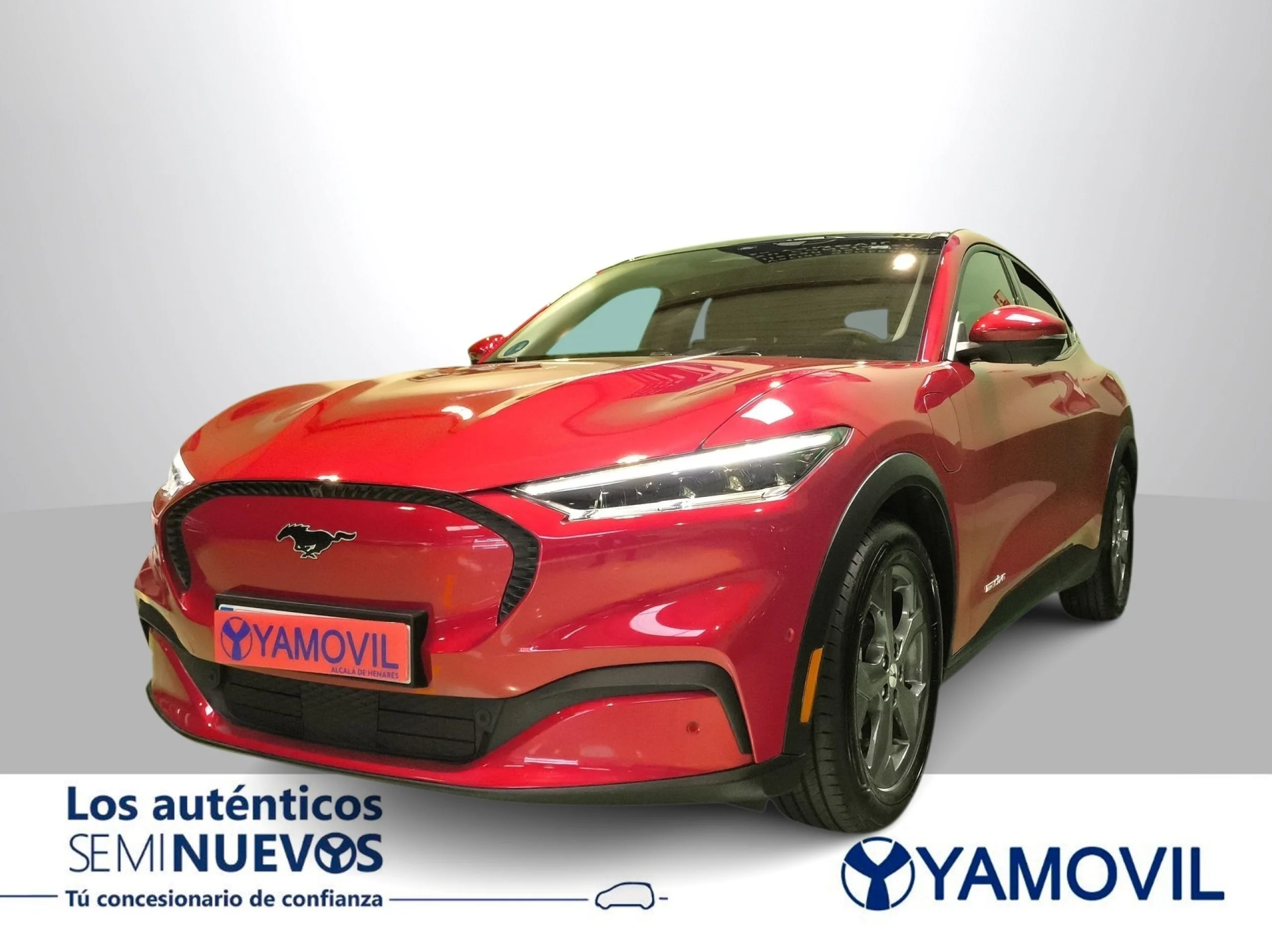 Ford Mustang Mach-E Batería 75.7Kwh 198 kW (269 CV) - Foto 1