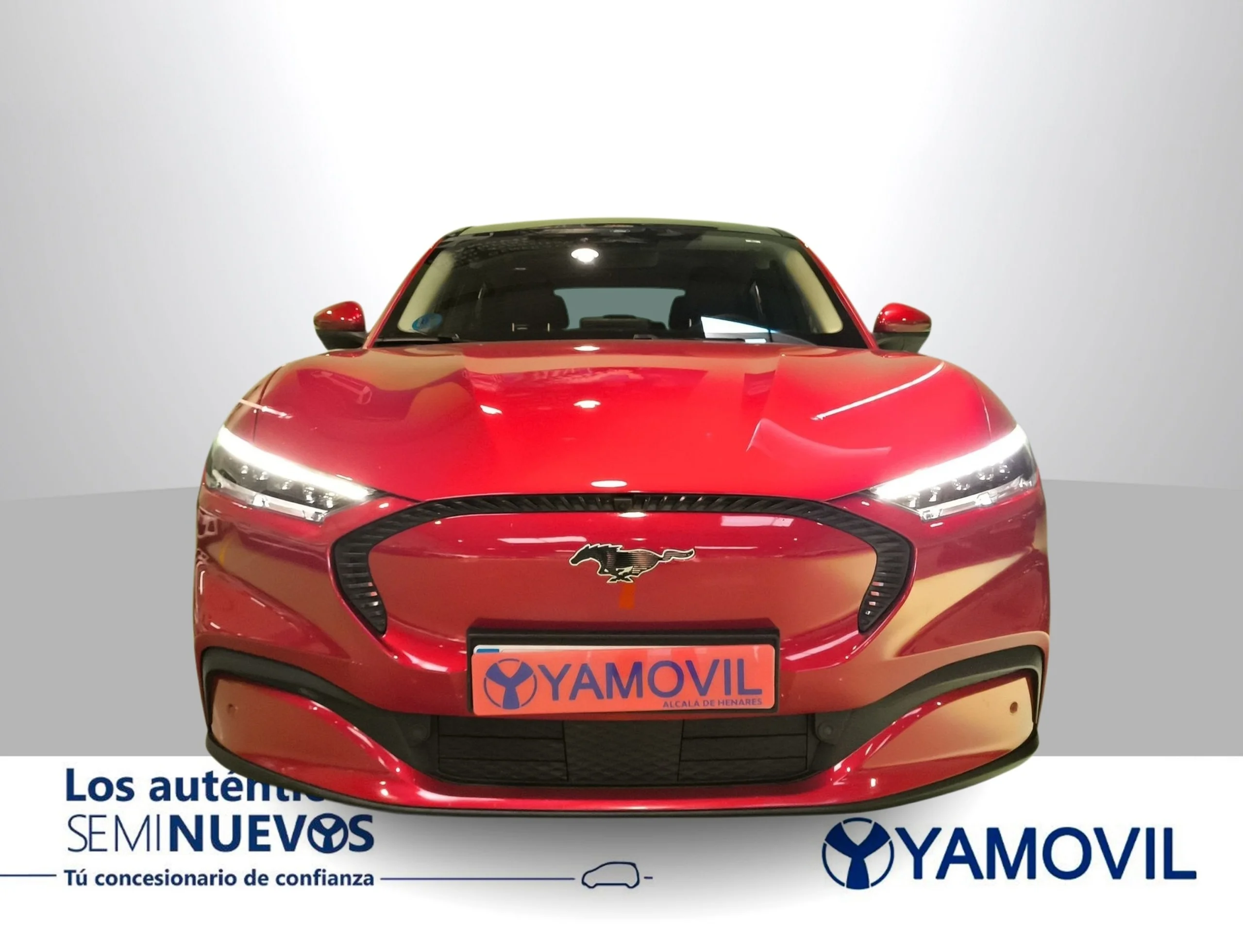 Ford Mustang Mach-E Batería 75.7Kwh 198 kW (269 CV) - Foto 3