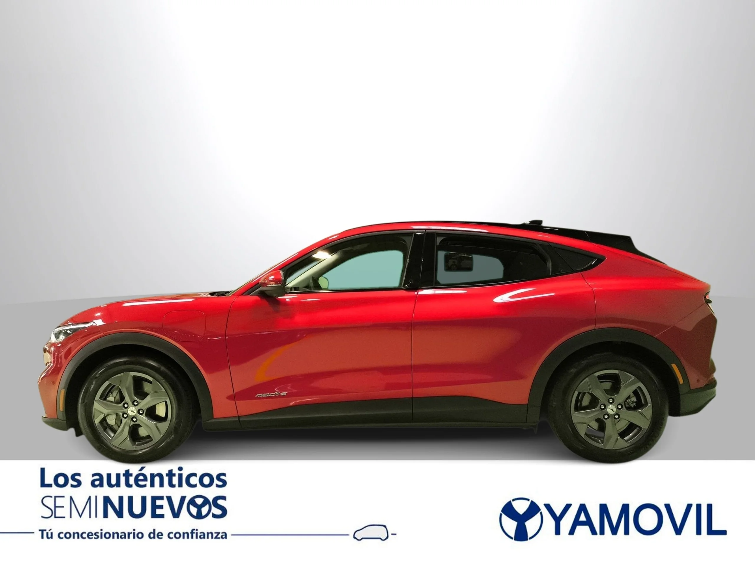 Ford Mustang Mach-E Batería 75.7Kwh 198 kW (269 CV) - Foto 4