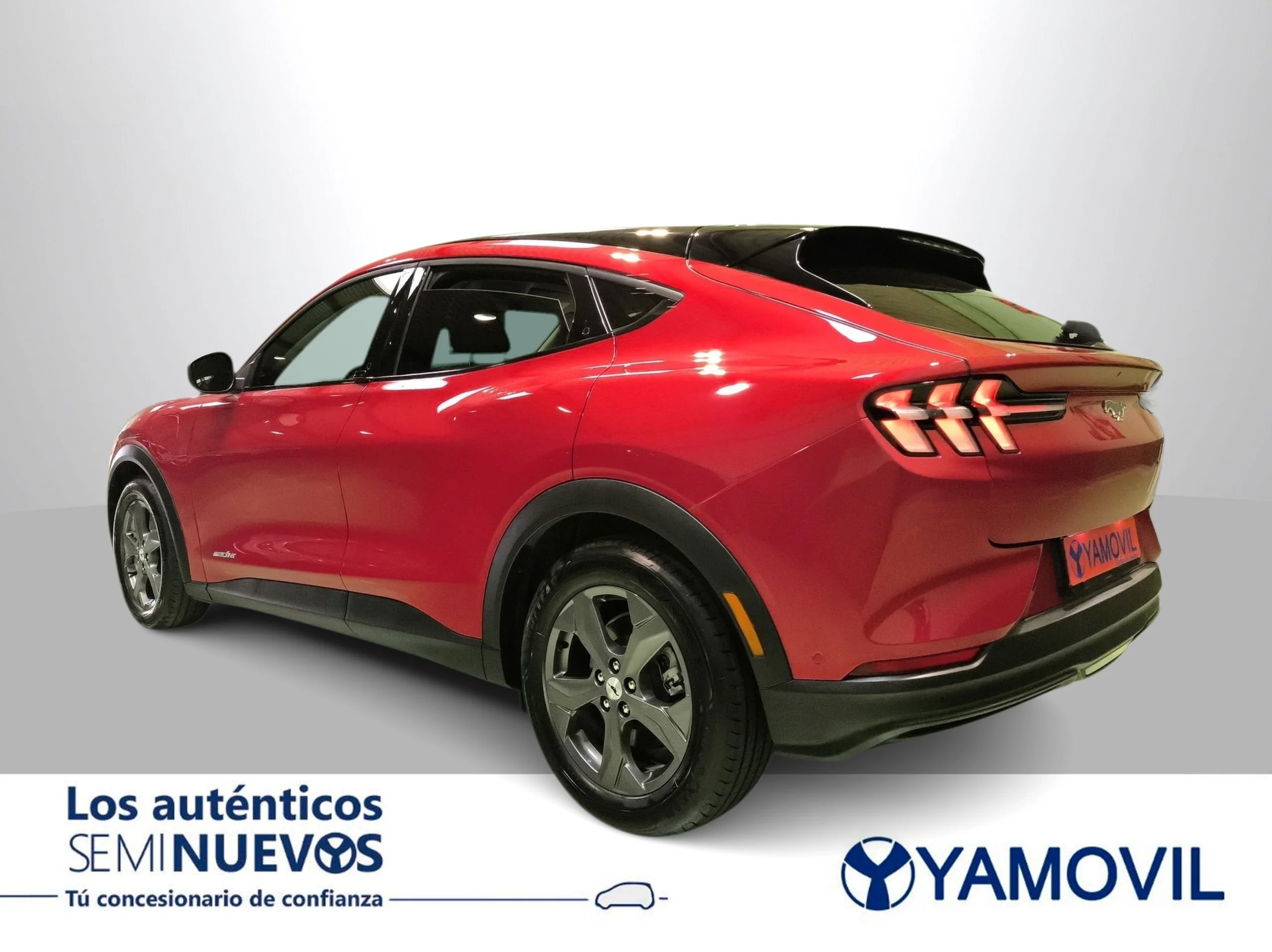 Ford Mustang Mach-E Batería 75.7Kwh 198 kW (269 CV) - Foto 5