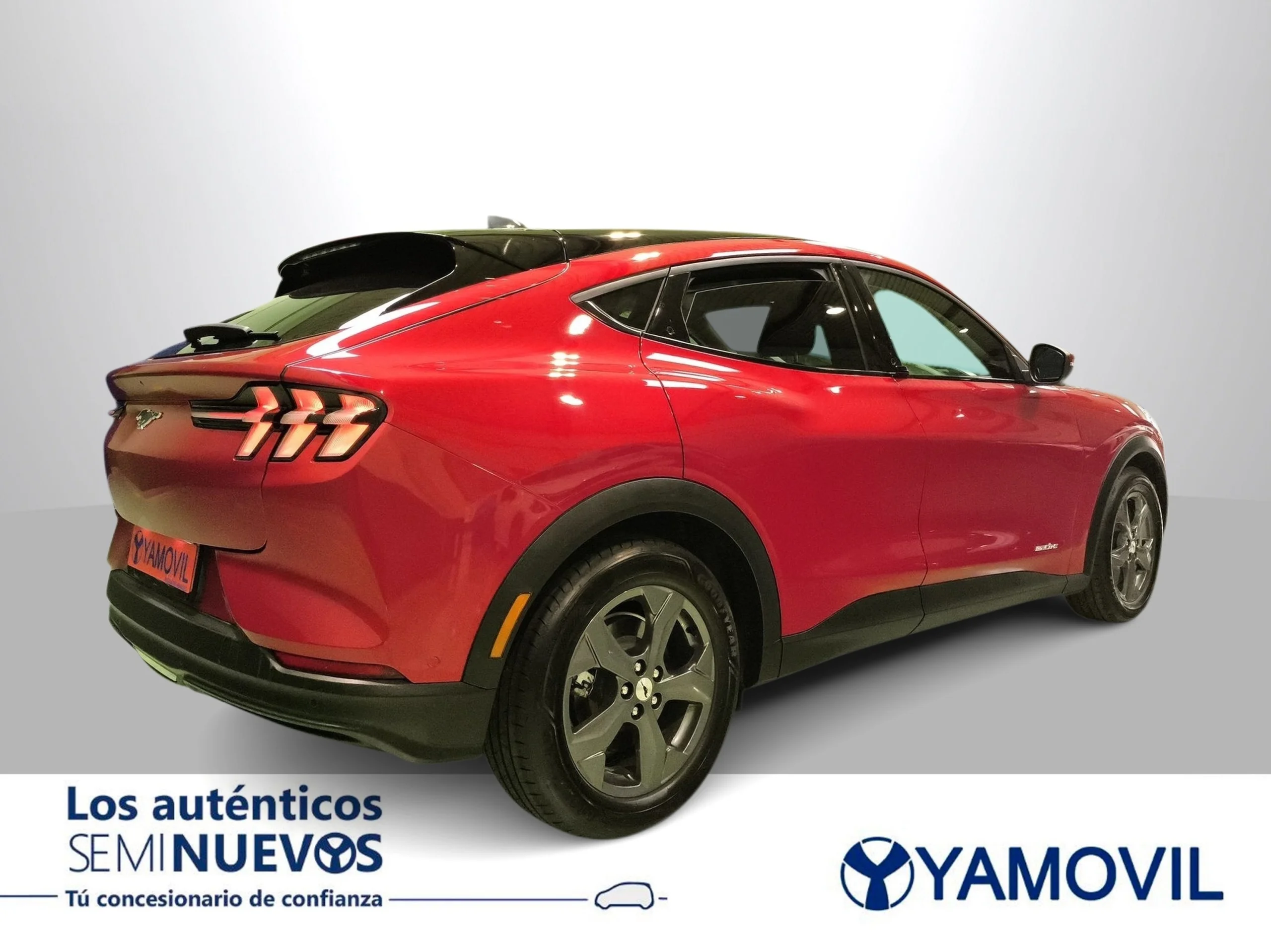 Ford Mustang Mach-E Batería 75.7Kwh 198 kW (269 CV) - Foto 6
