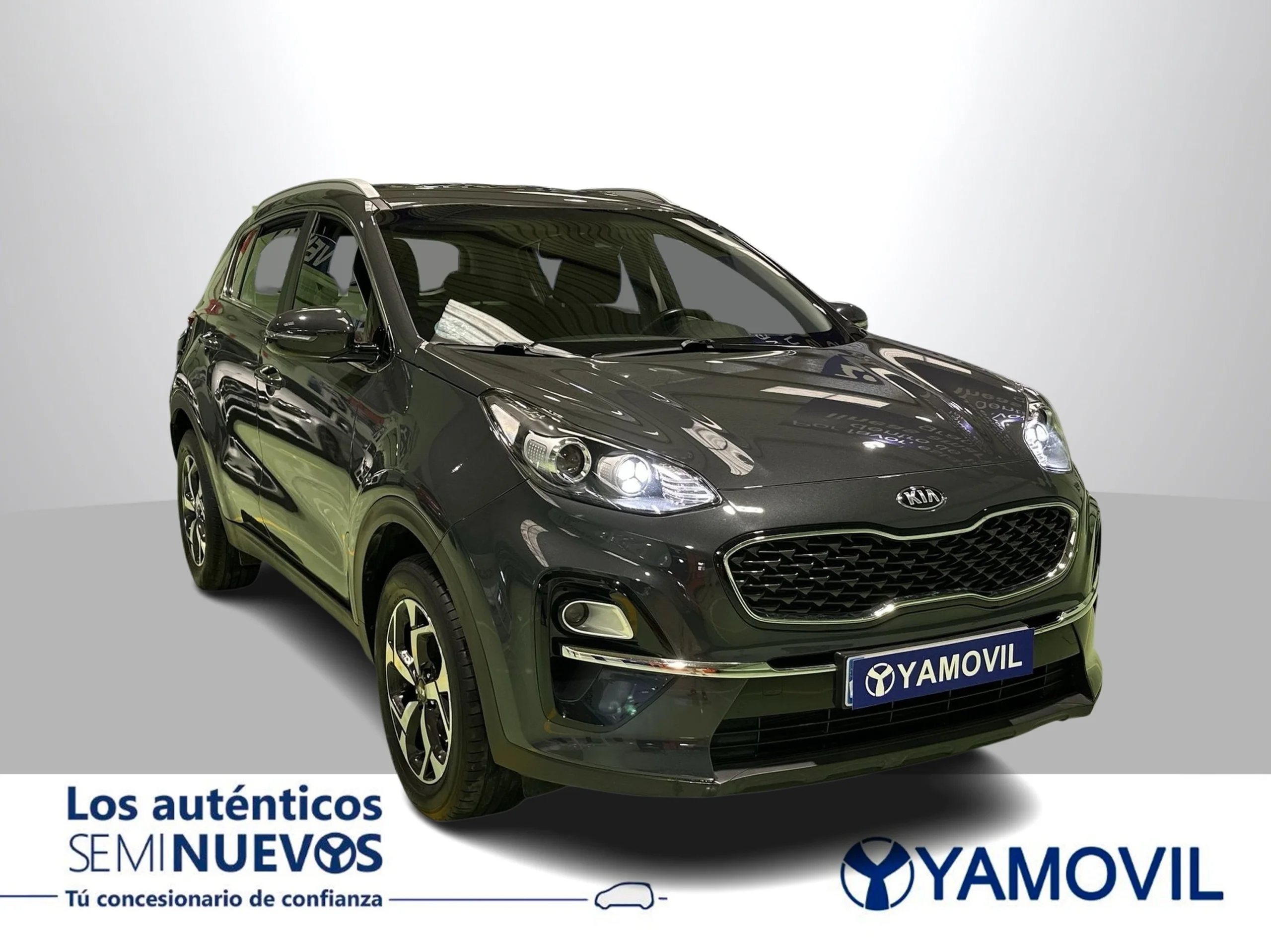 Kia Sportage 1.6 GDi Drive 4x2 97 kW (132 CV) - Foto 2