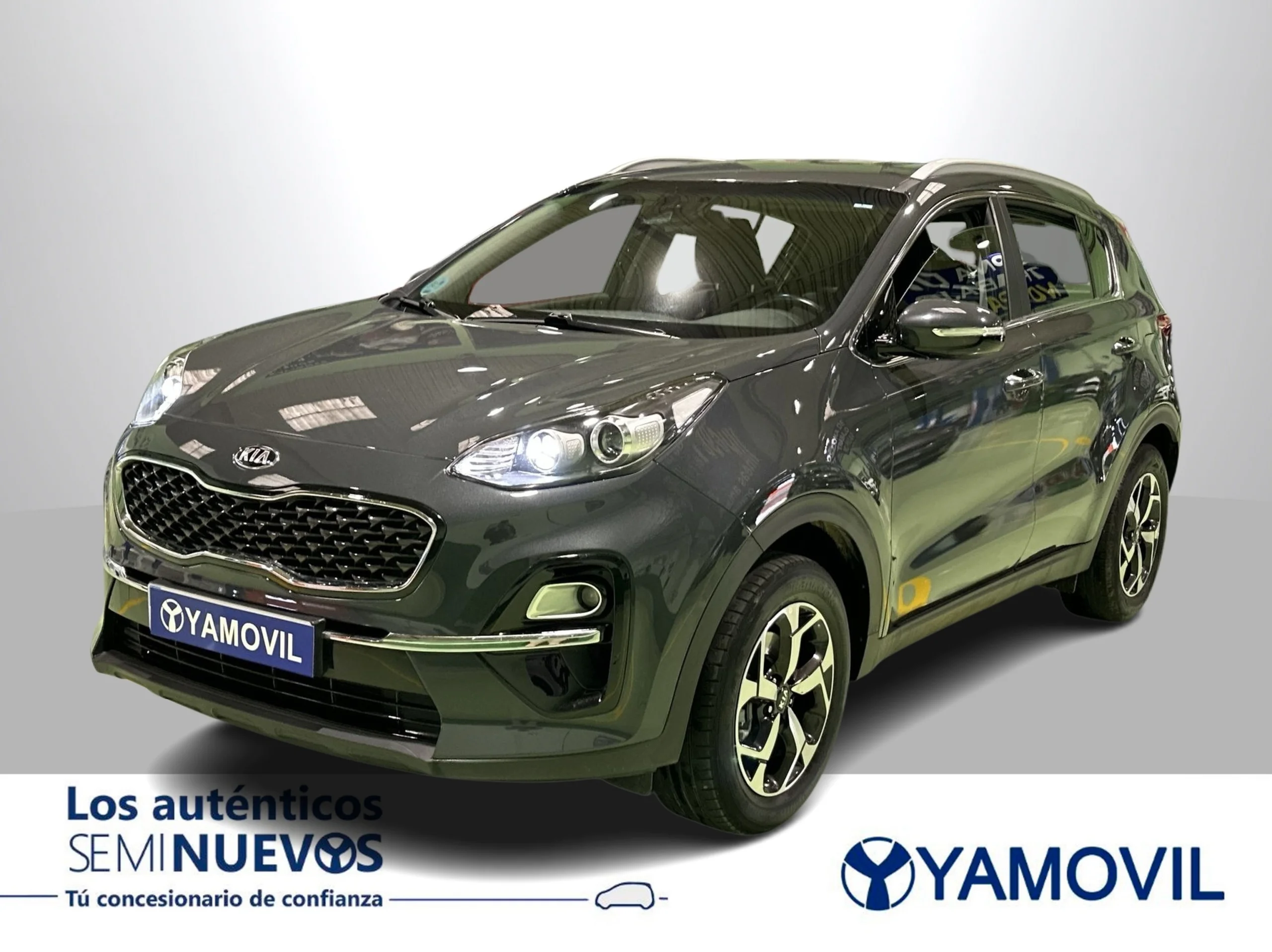 Kia Sportage 1.6 GDi Drive 4x2 97 kW (132 CV) - Foto 3