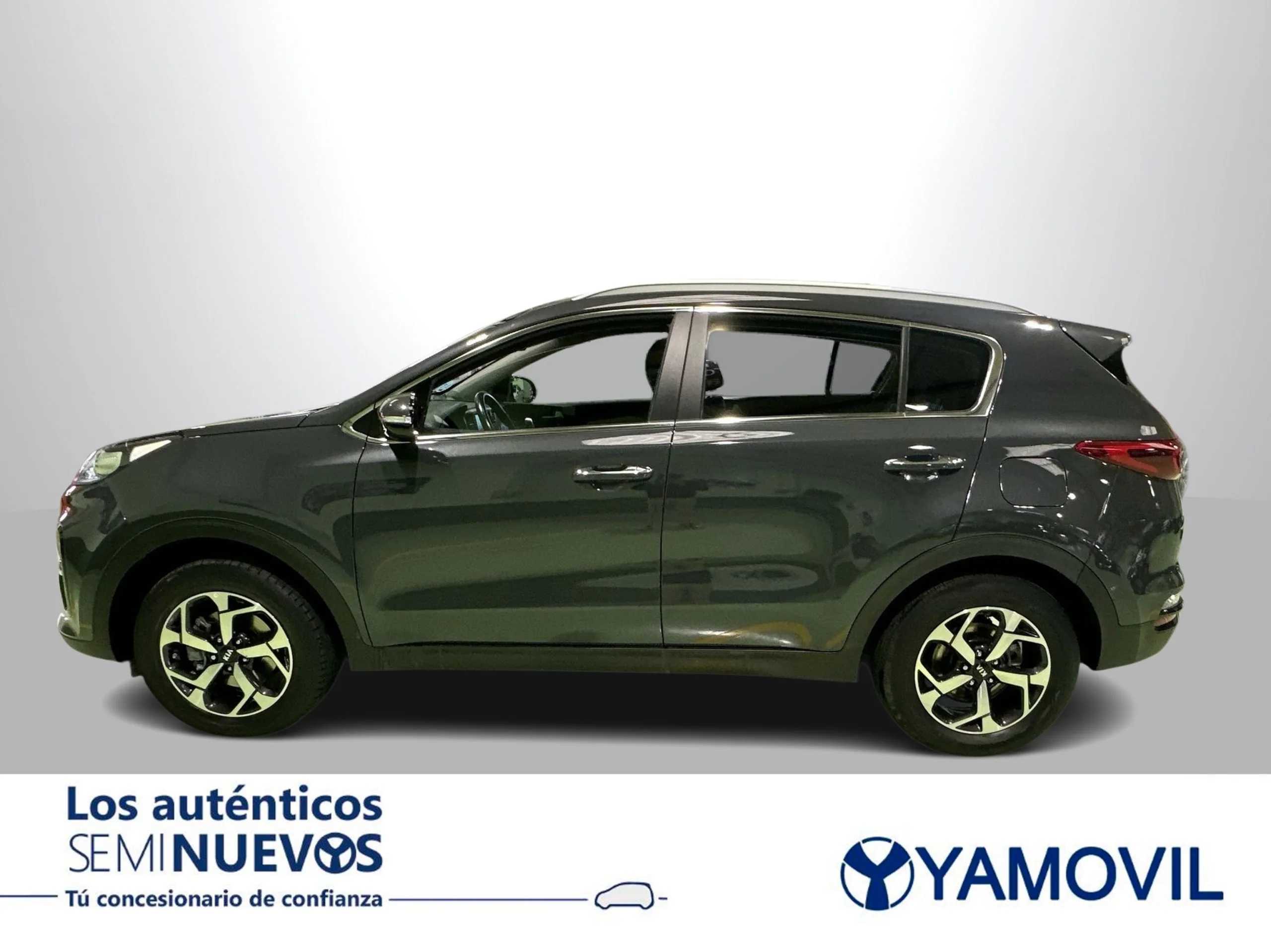 Kia Sportage 1.6 GDi Drive 4x2 97 kW (132 CV) - Foto 4
