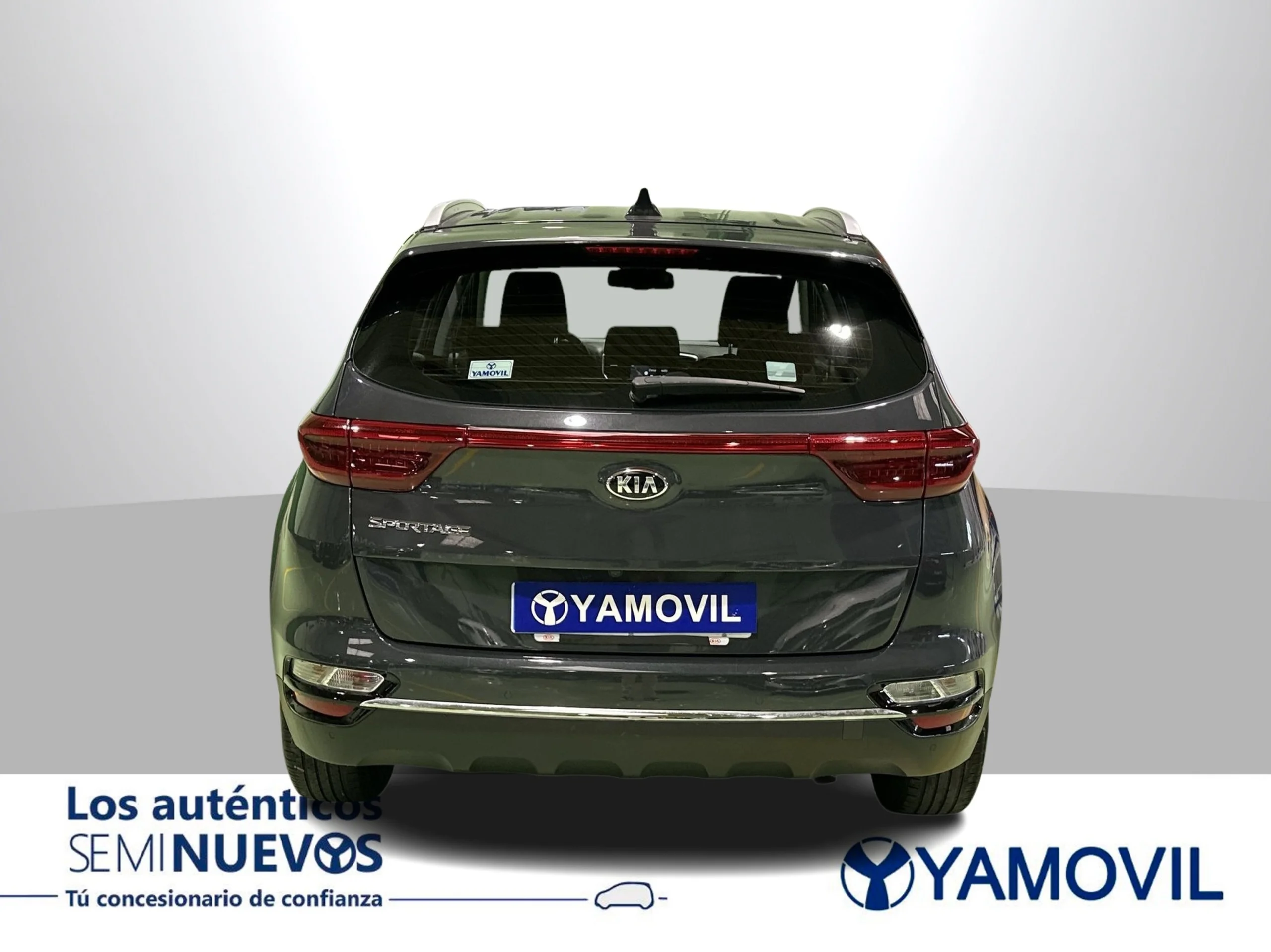 Kia Sportage 1.6 GDi Drive 4x2 97 kW (132 CV) - Foto 5