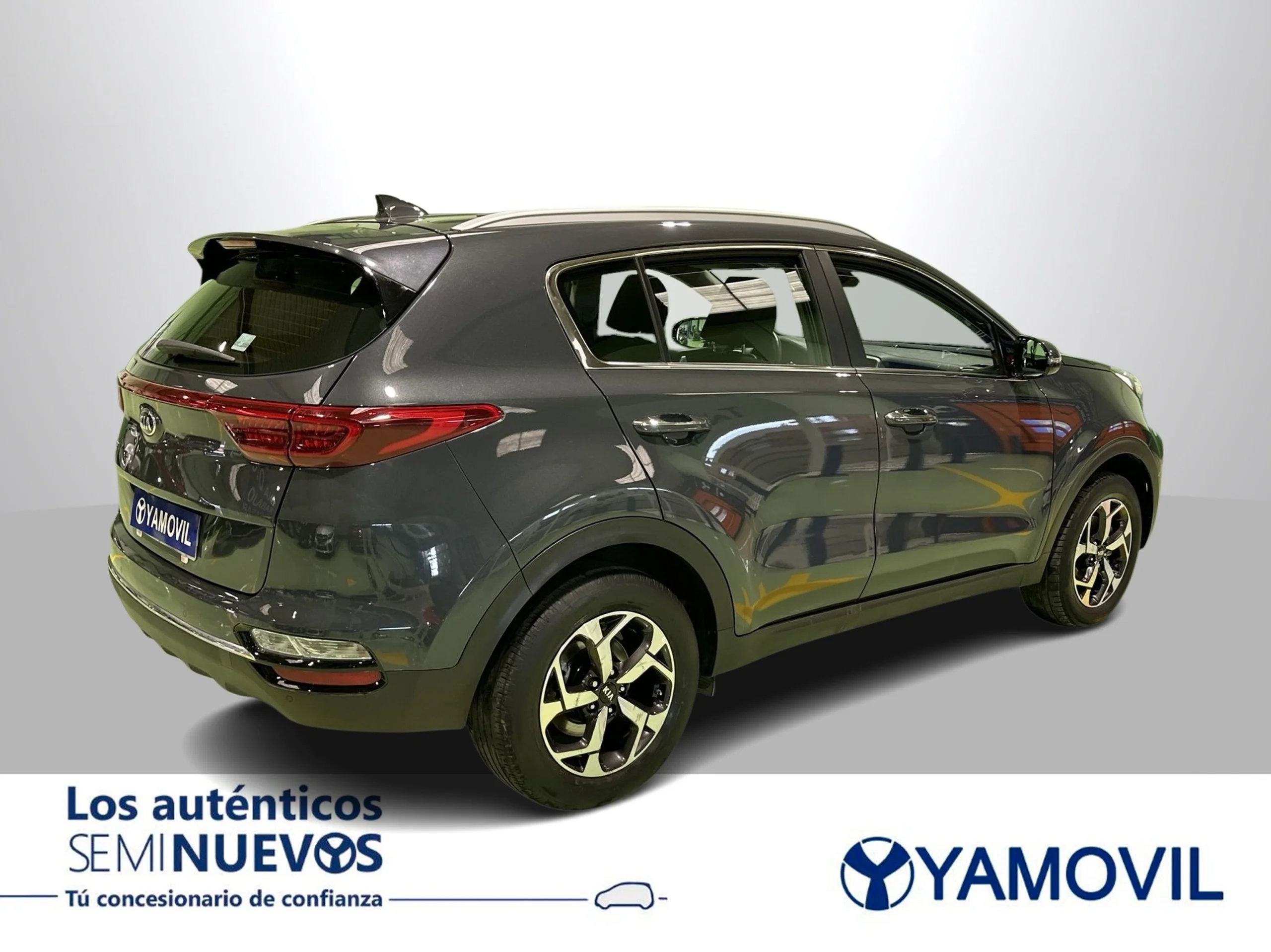 Kia Sportage 1.6 GDi Drive 4x2 97 kW (132 CV) - Foto 6