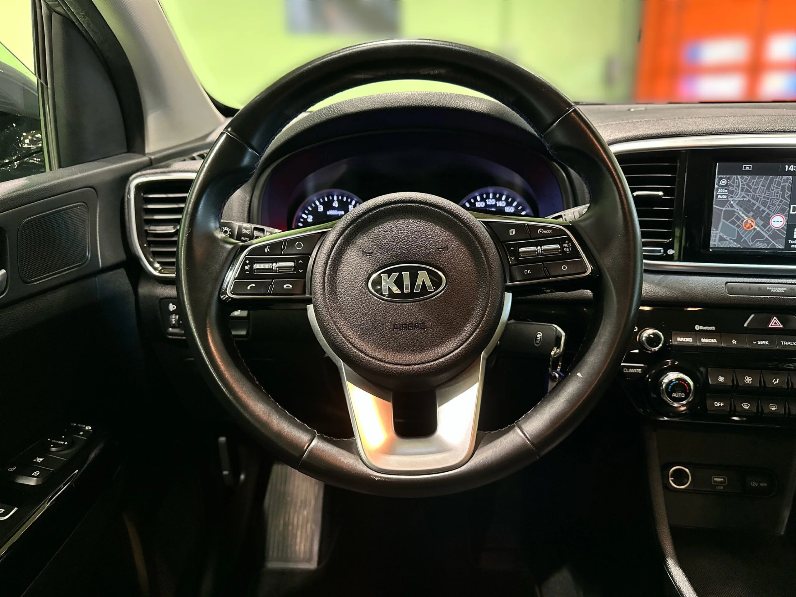 Kia Sportage 1.6 GDi Drive 4x2 97 kW (132 CV) - Foto 10