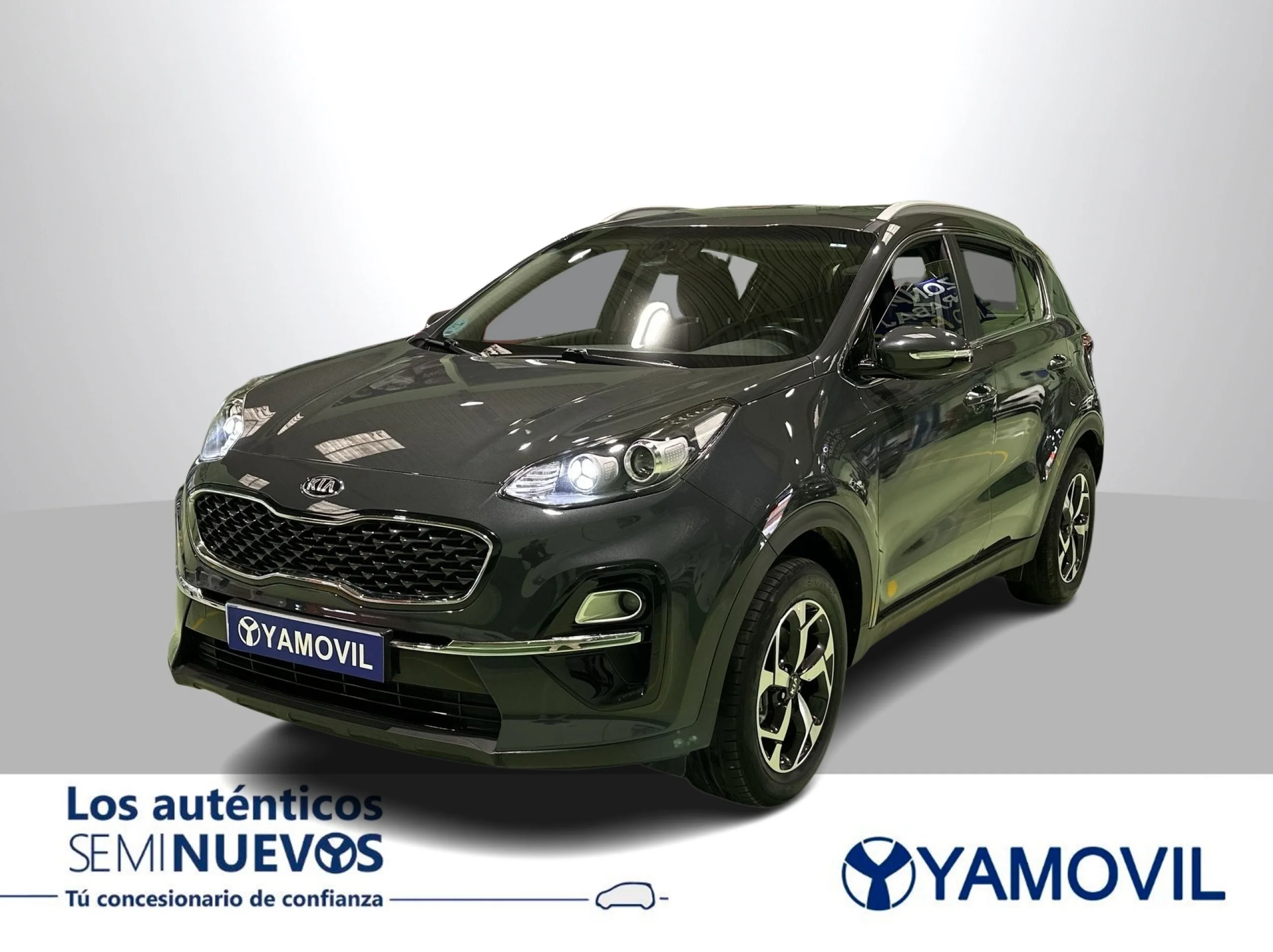 Kia Sportage 1.6 GDi Drive 4x2 97 kW (132 CV) - Foto 1