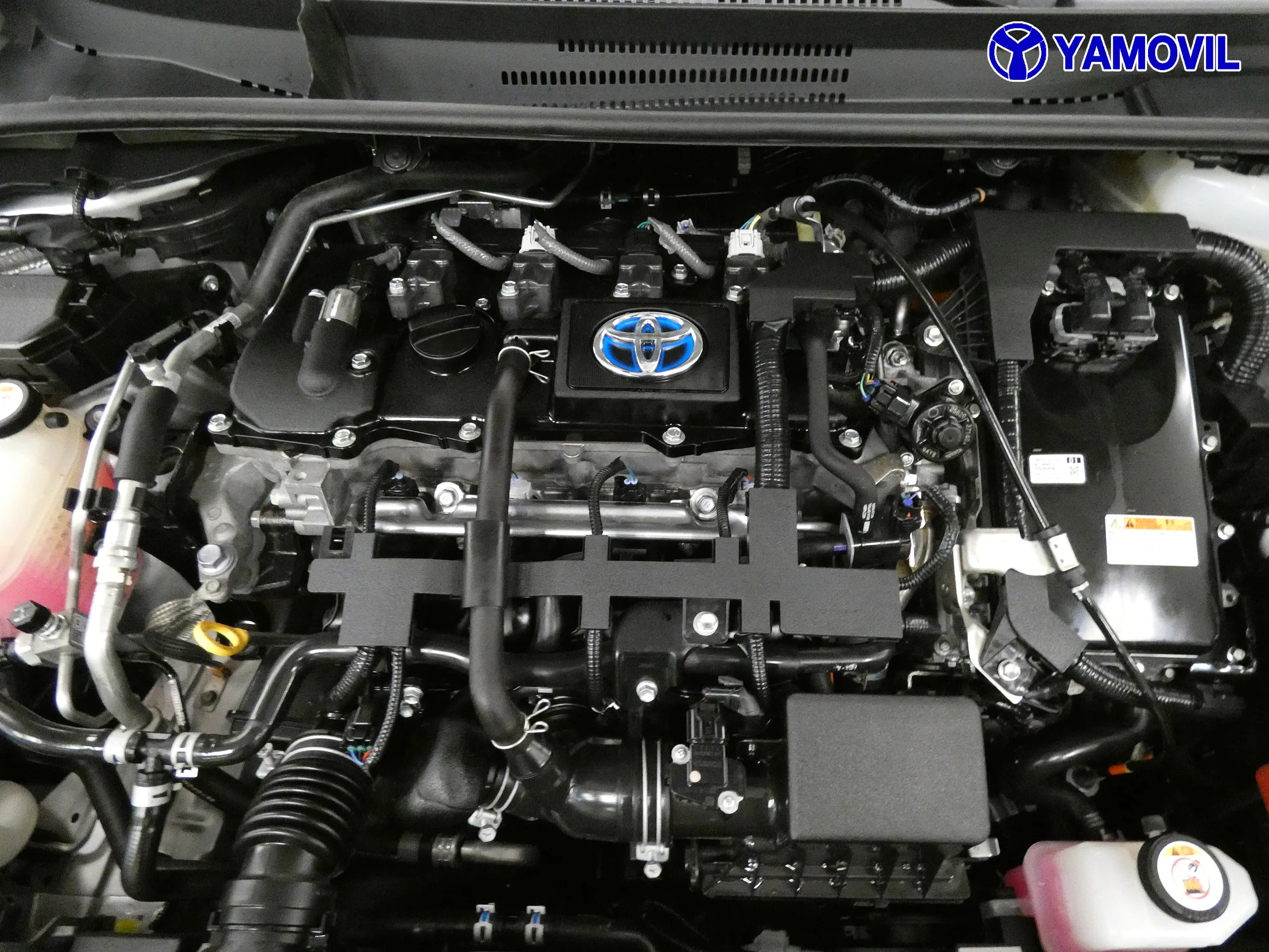 Toyota Corolla 1.8 125H ACTIVE ECVT 5P - Foto 8