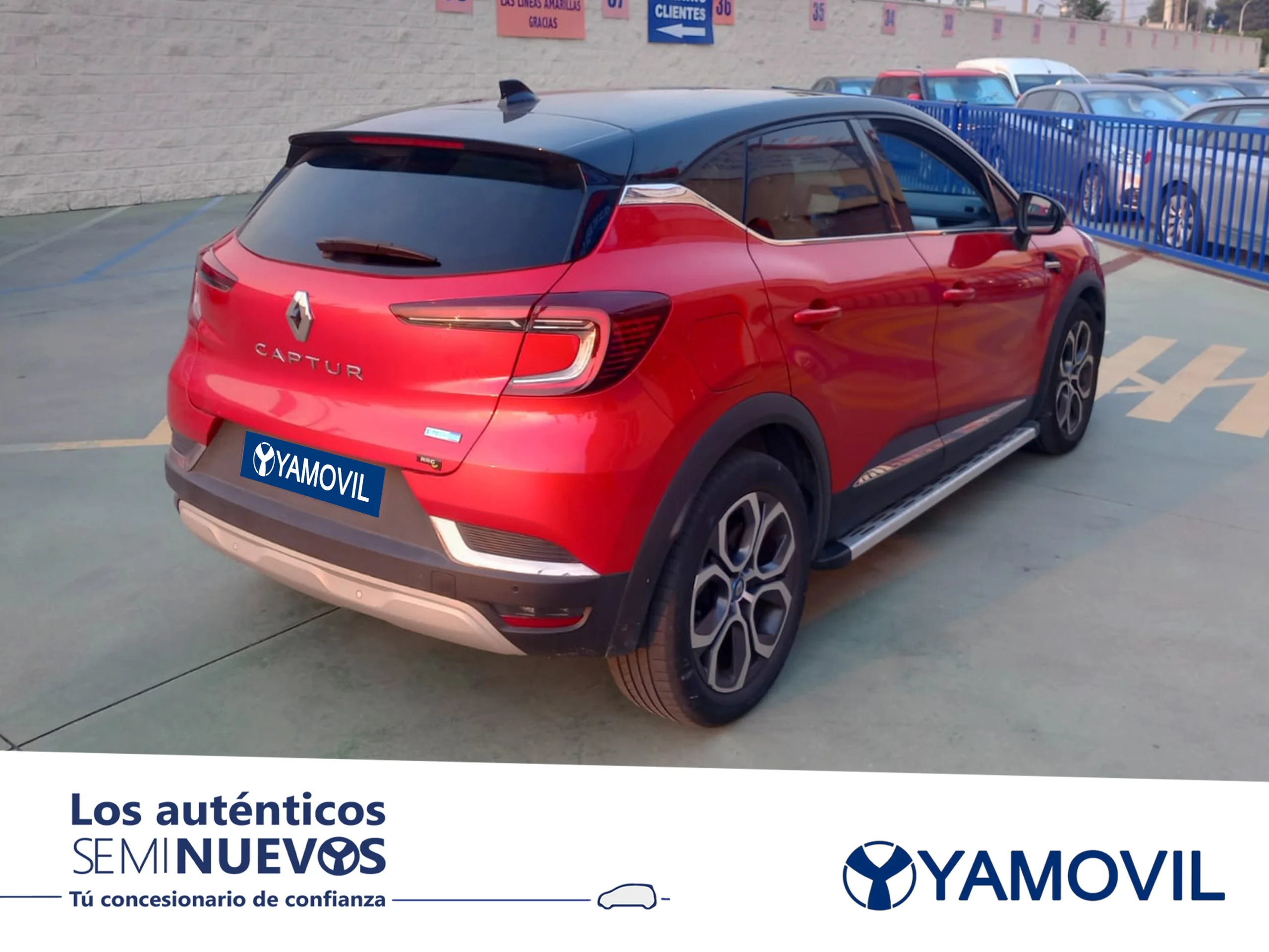 Renault Captur Zen E-TECH Híbrido enchufable 118 kW (160 CV) - Foto 2