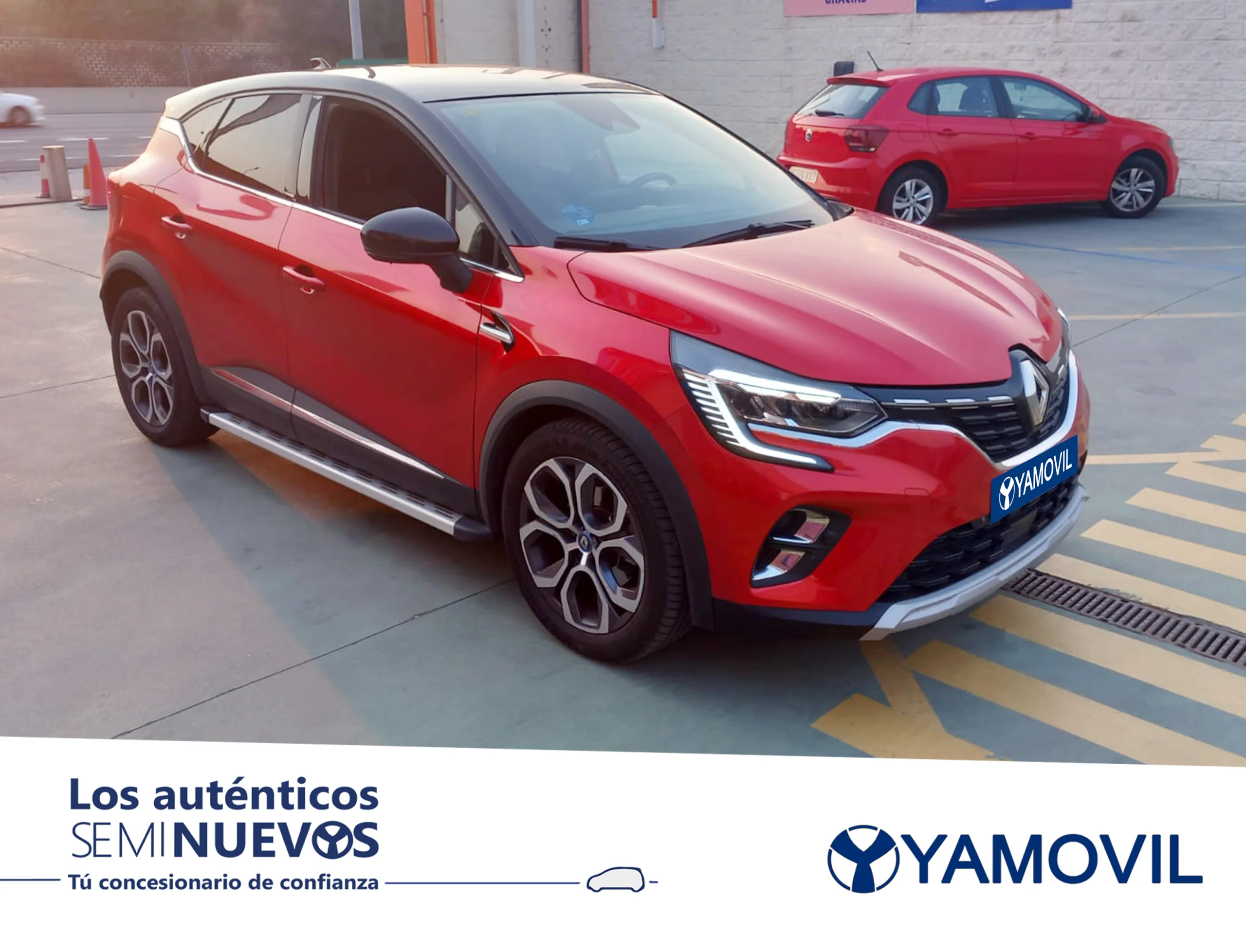Renault Captur Zen E-TECH Híbrido enchufable 118 kW (160 CV) - Foto 3