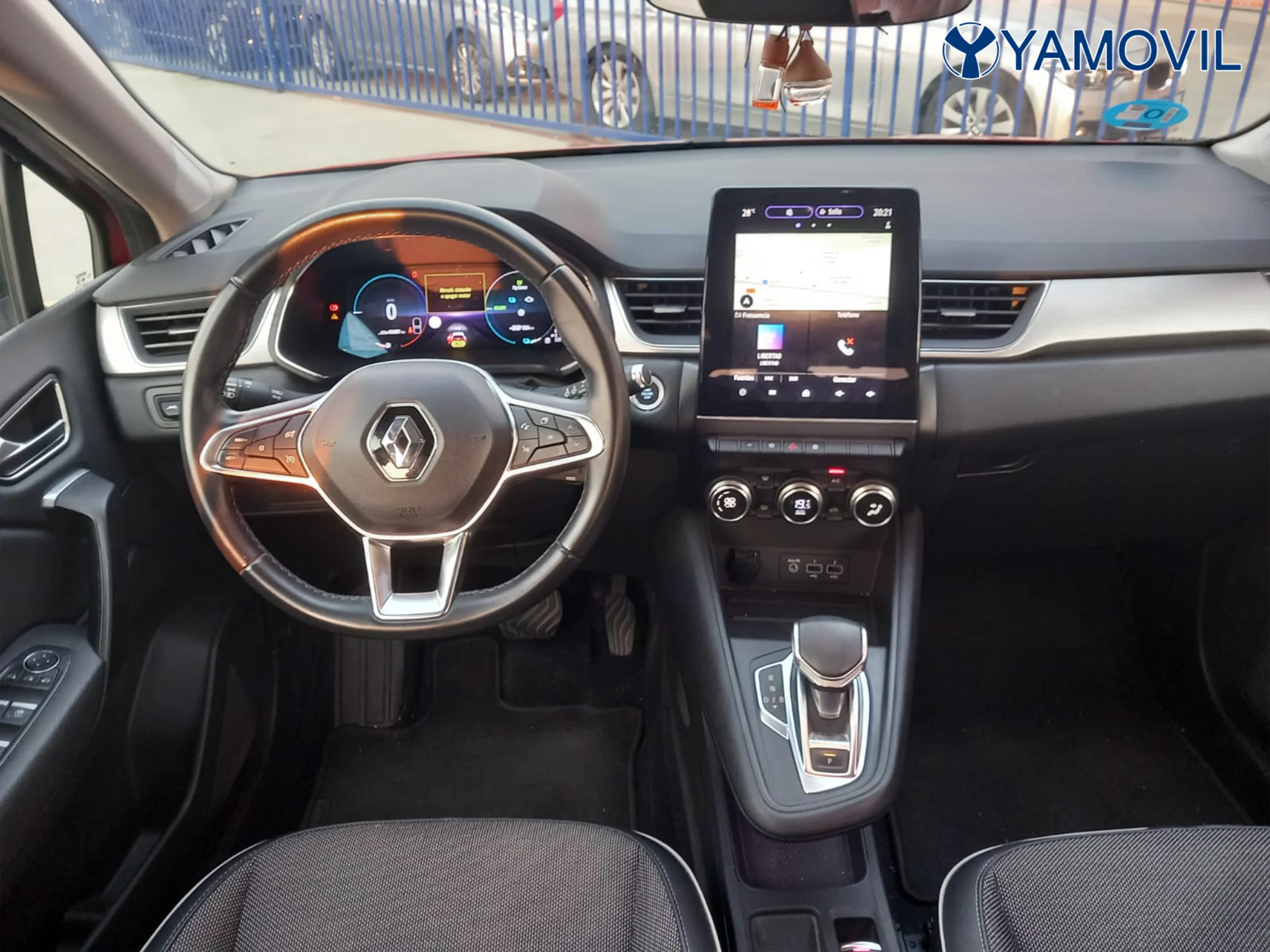 Renault Captur Zen E-TECH Híbrido enchufable 118 kW (160 CV) - Foto 5
