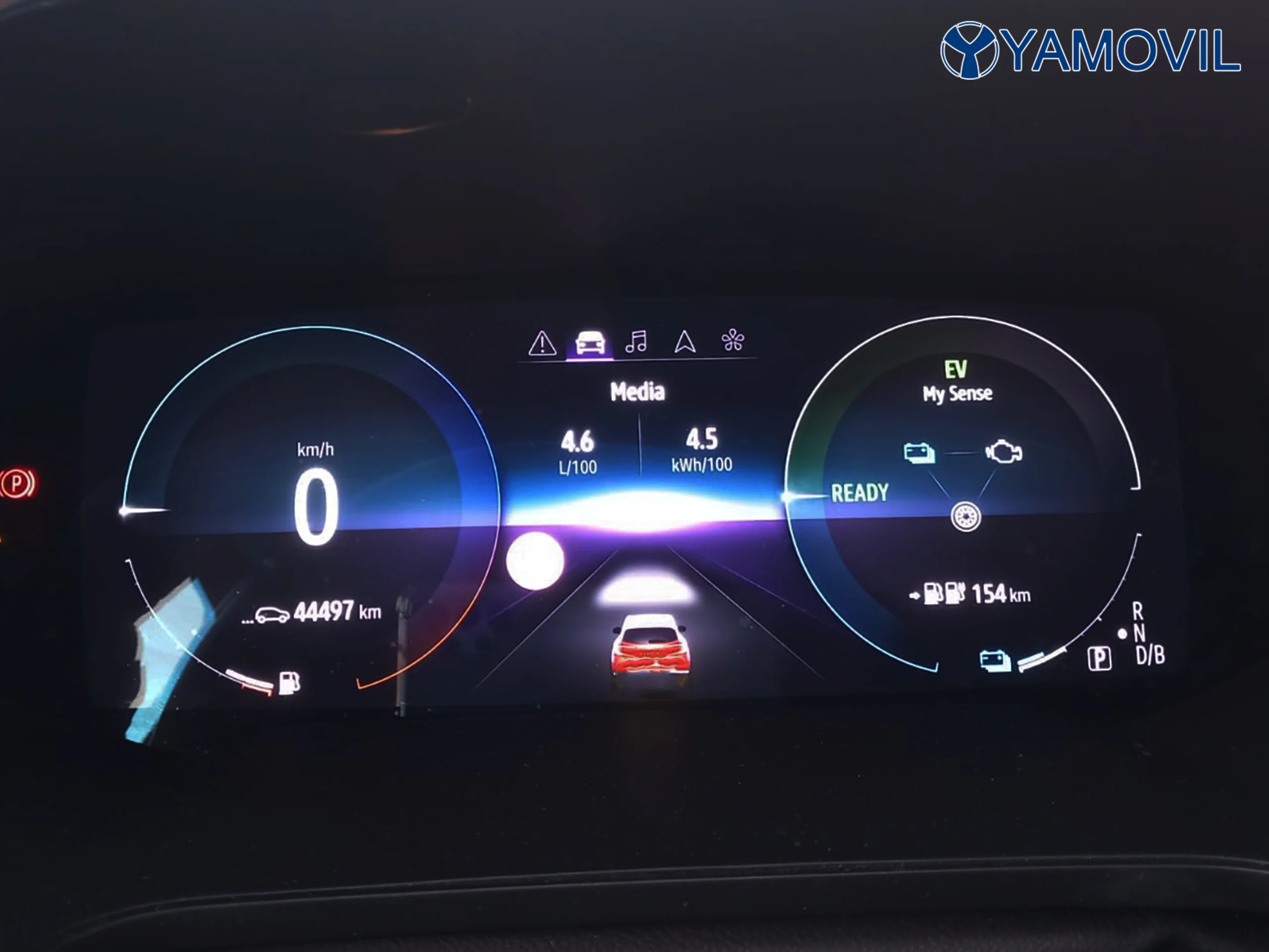 Renault Captur Zen E-TECH Híbrido enchufable 118 kW (160 CV) - Foto 6