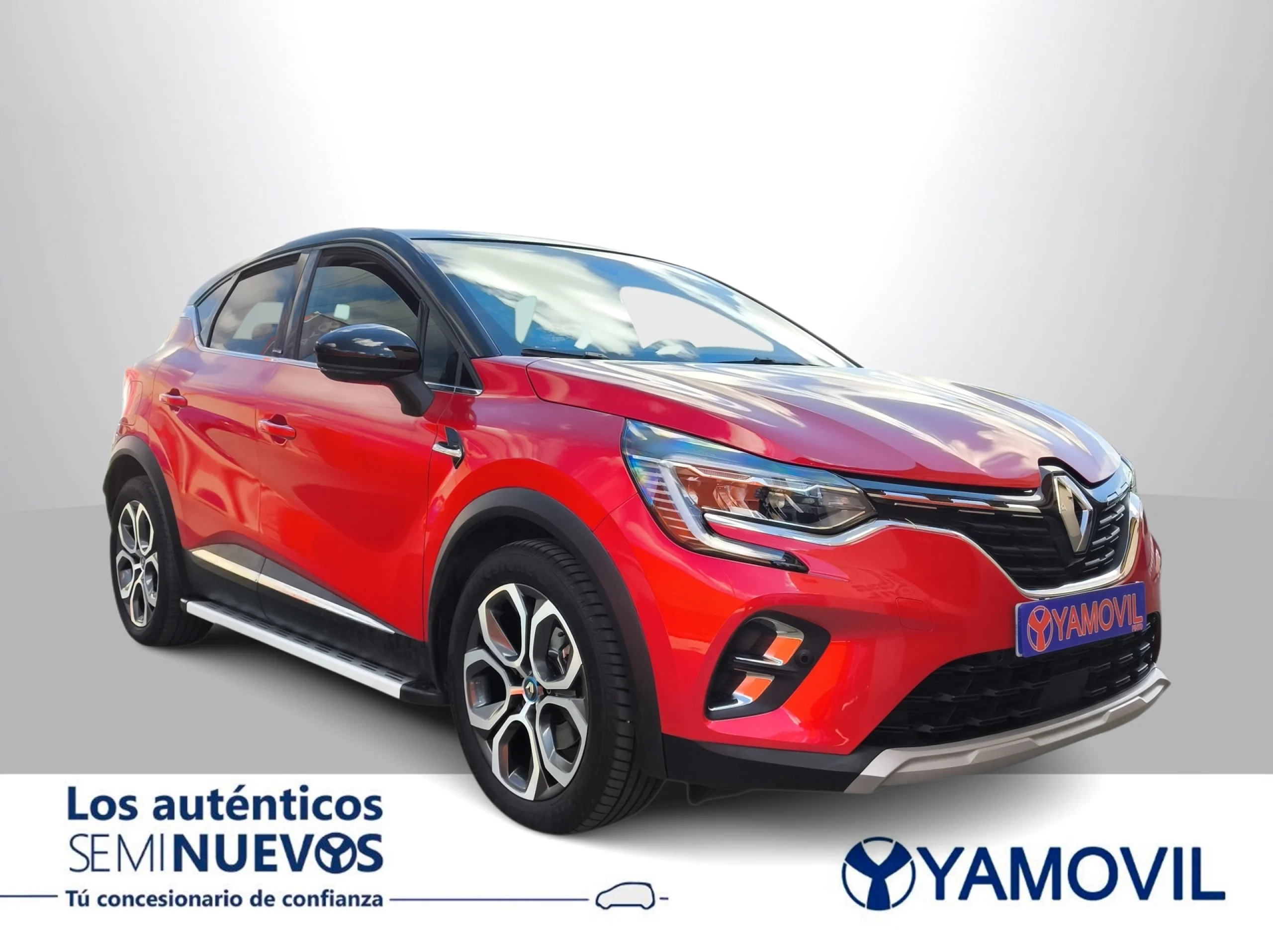 Renault Captur Zen E-TECH Híbrido enchufable 118 kW (160 CV) - Foto 2